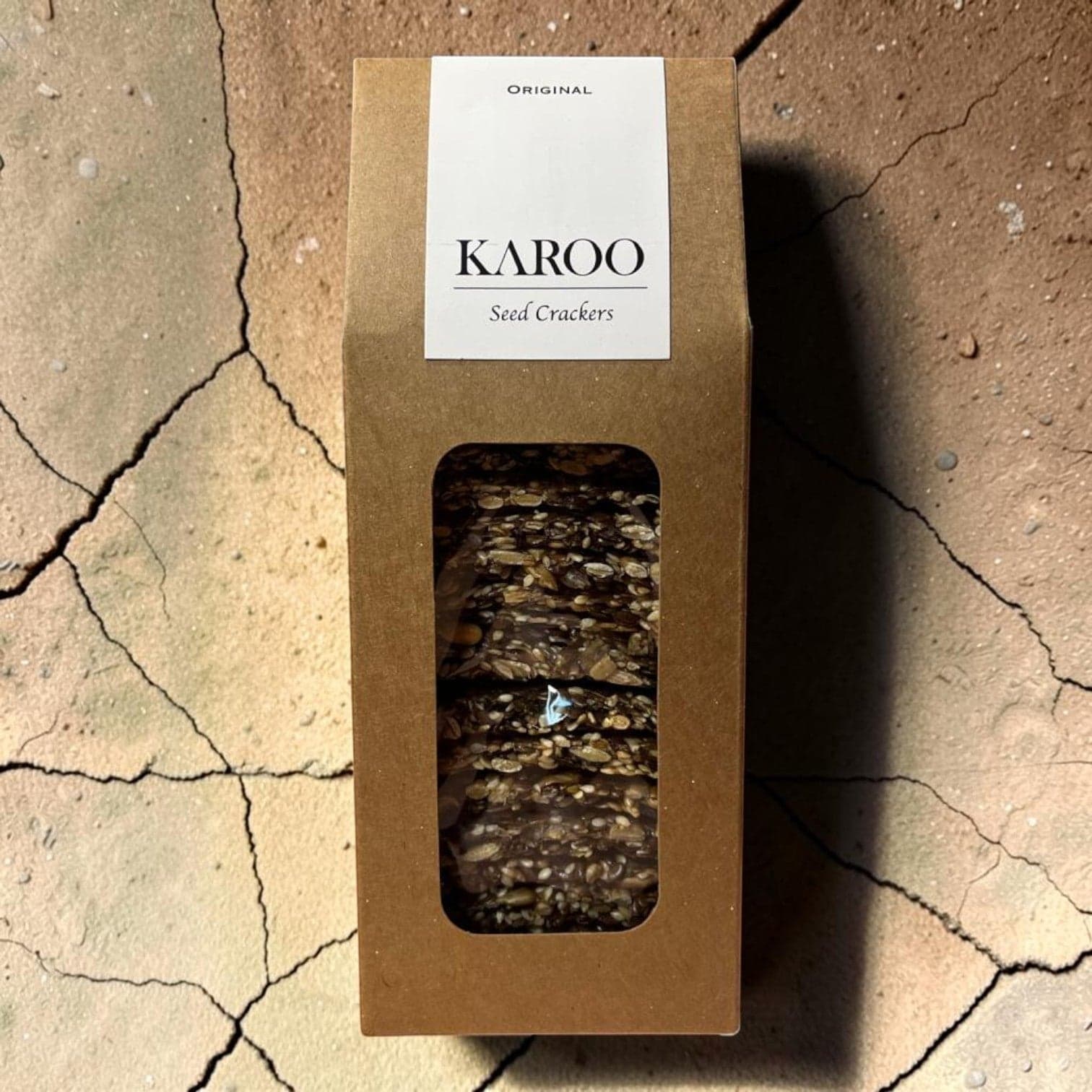Karoo Ventures -Original Seed Crackers