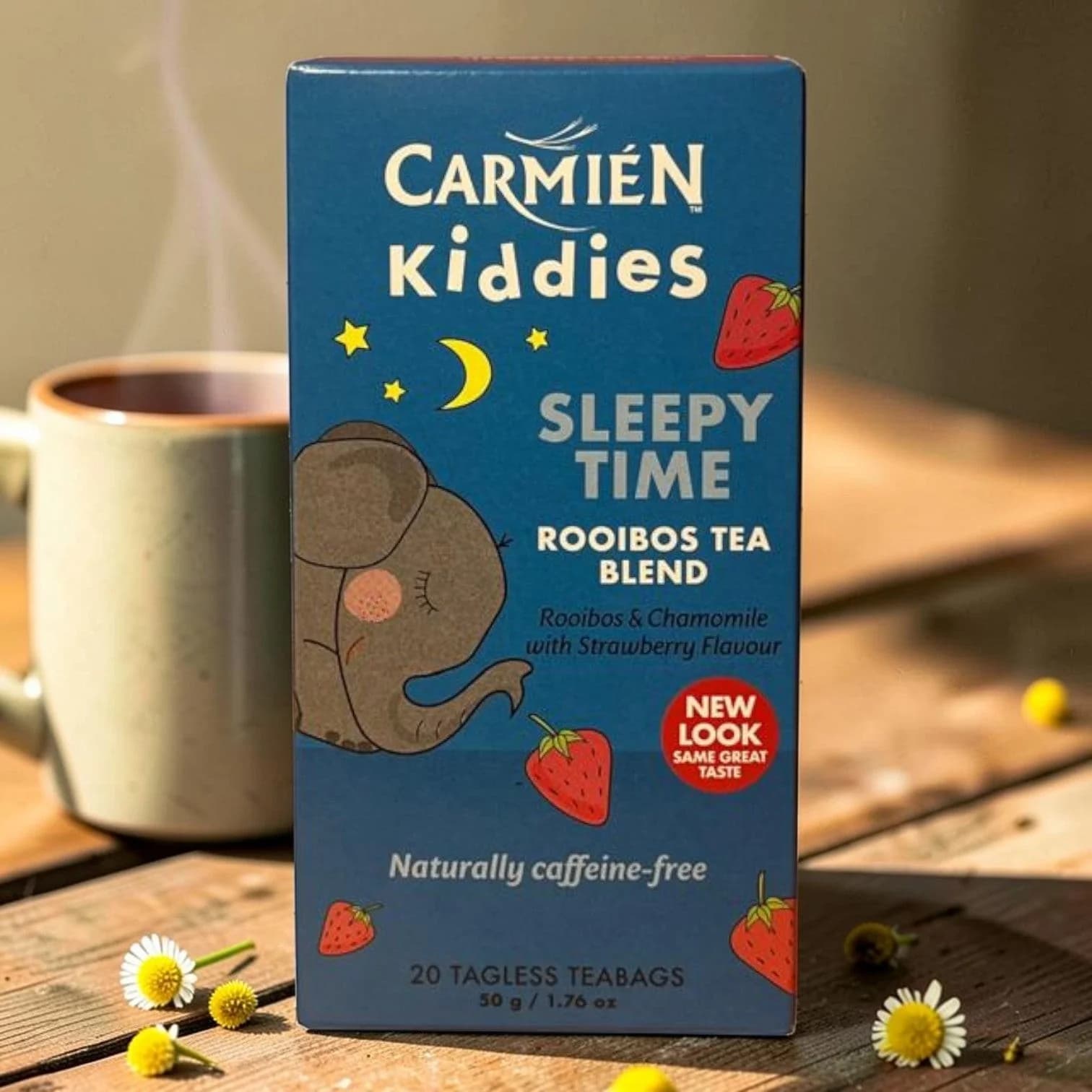 Carmien Tea - Kiddies Sleepy Time Tea