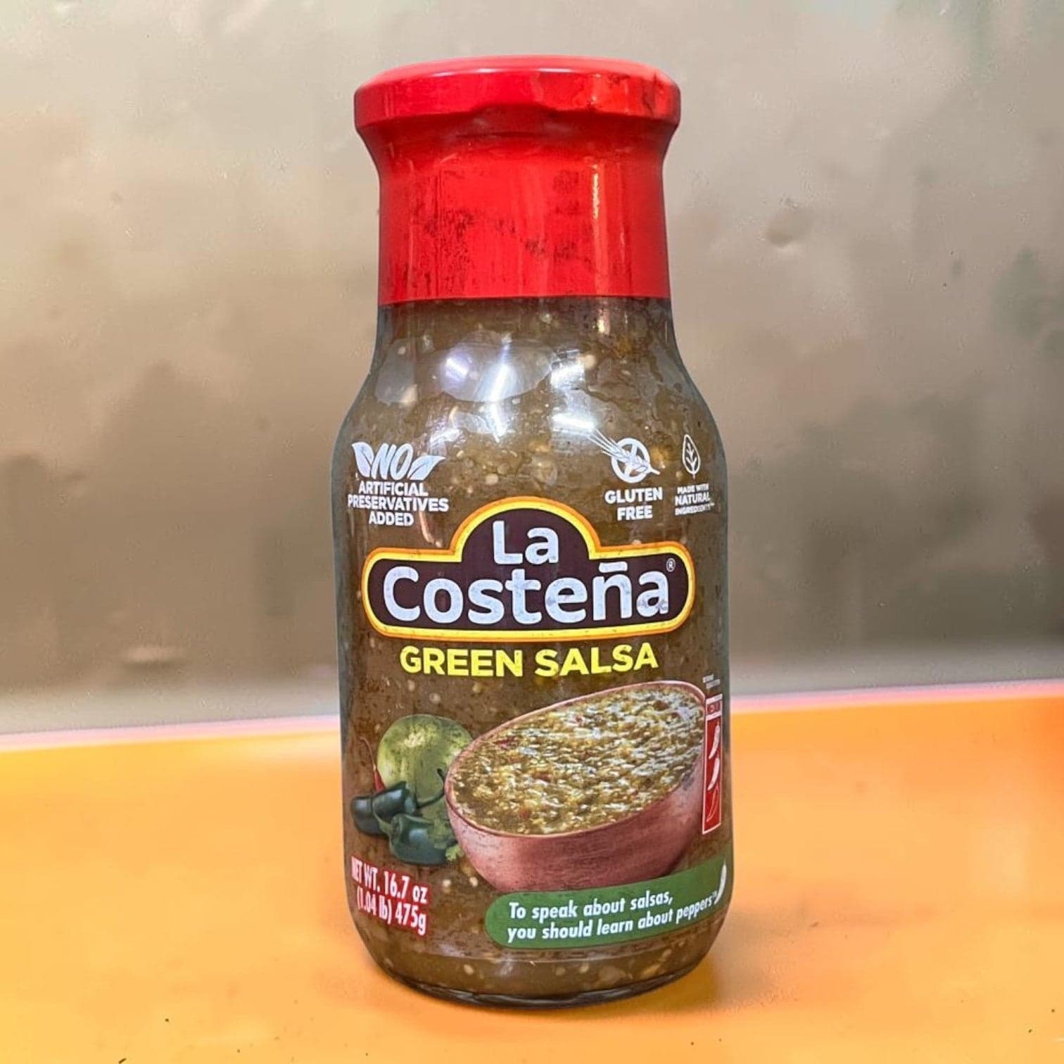 Azteca - La Costena Green Salsa
