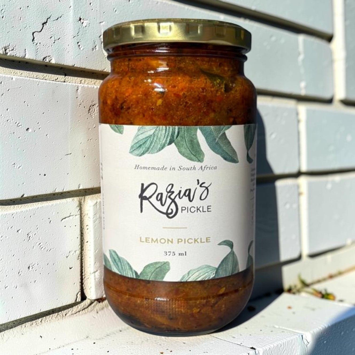 Razias - Lemon Pickle
