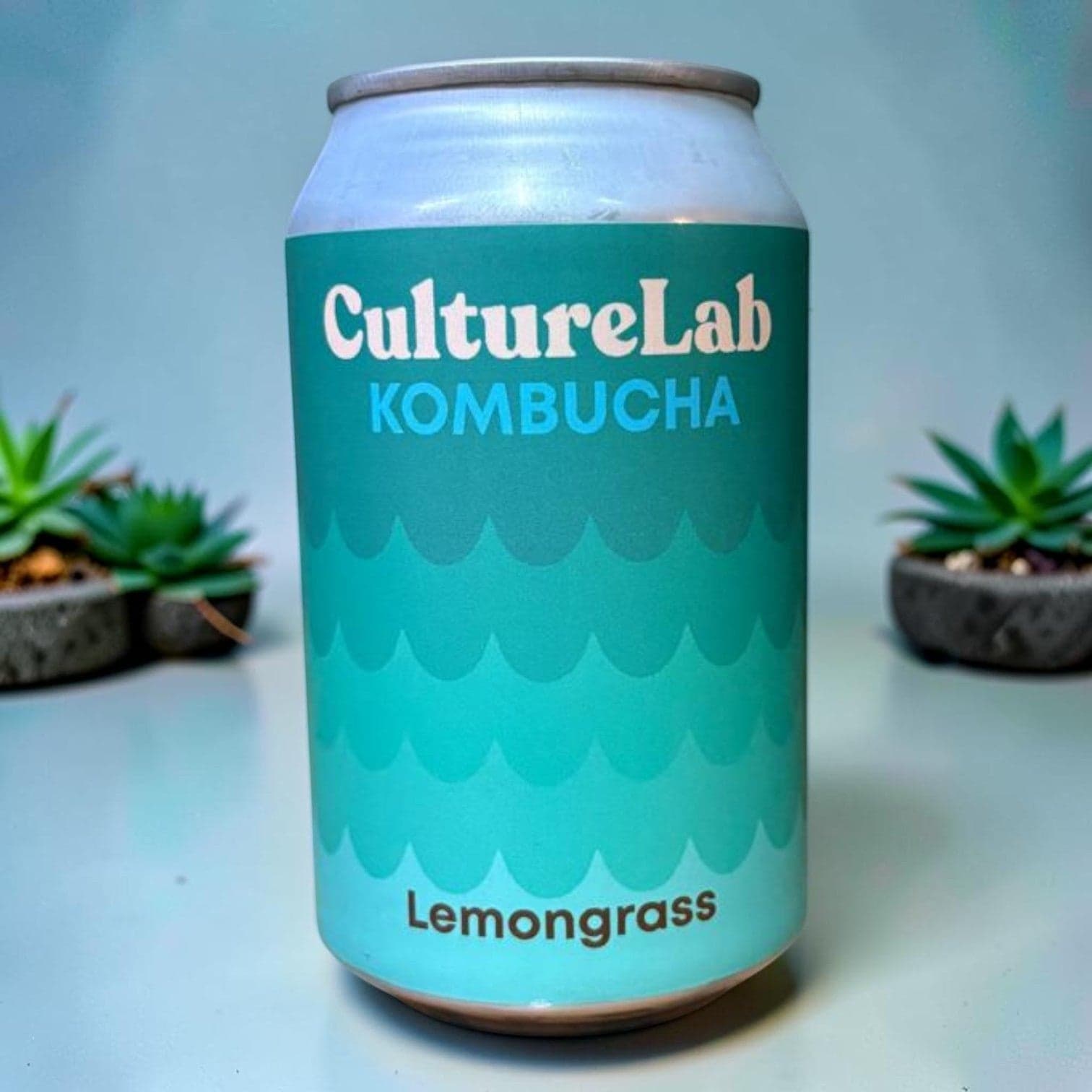 Culture Lab - Lemongrass Kombucha