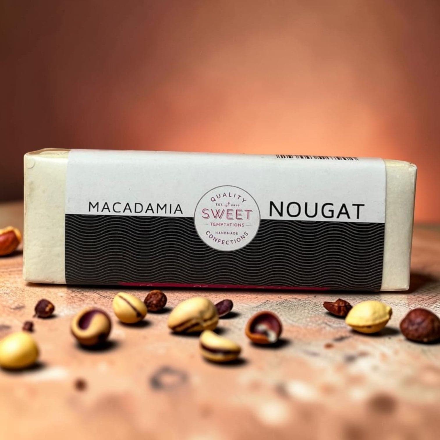 Sweet Temptations - Nougat Macadamia
