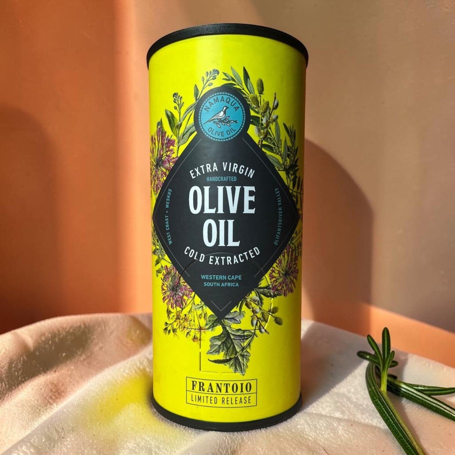 Namaqua - Olive Oil Frantoio