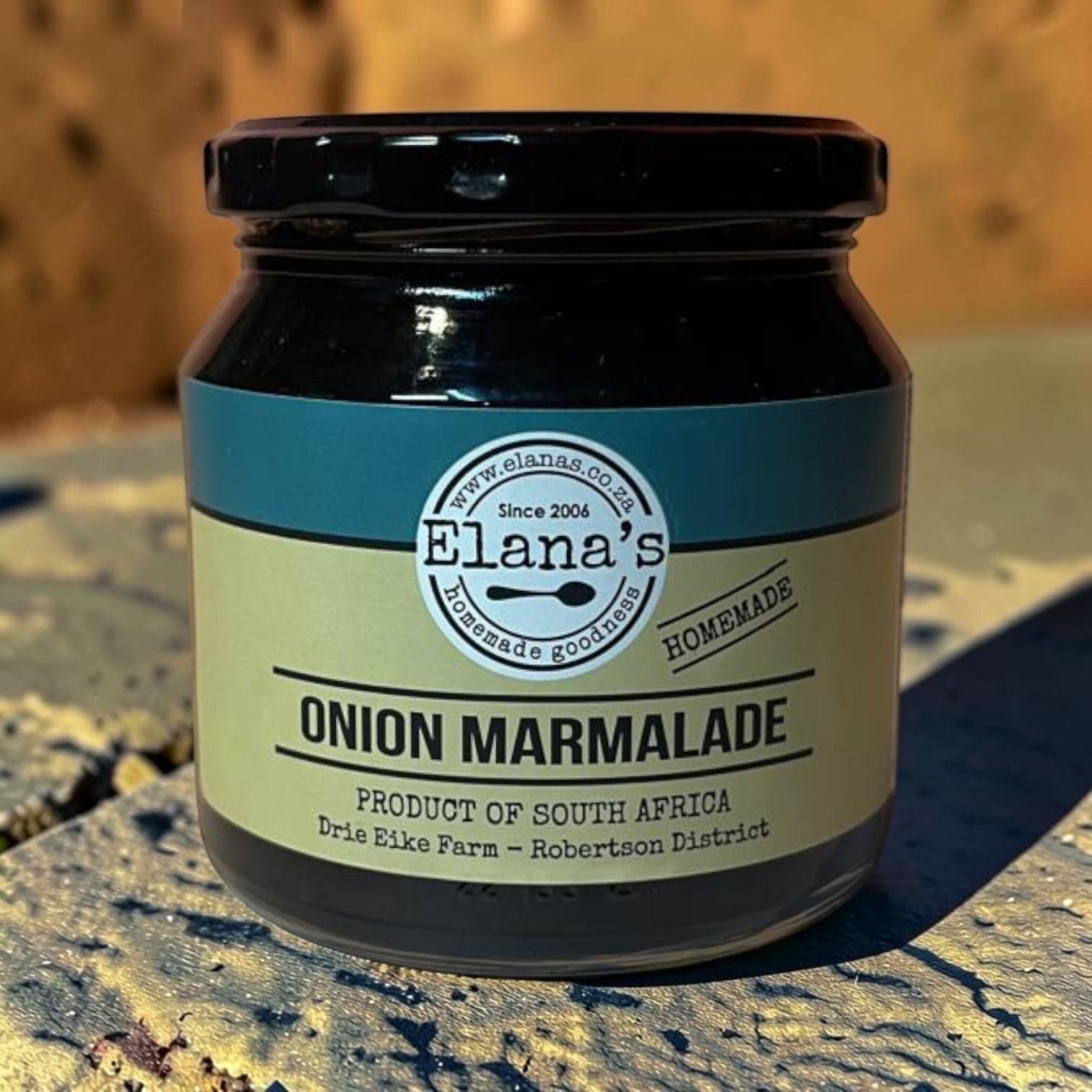 Elanas - Onion Mamalade