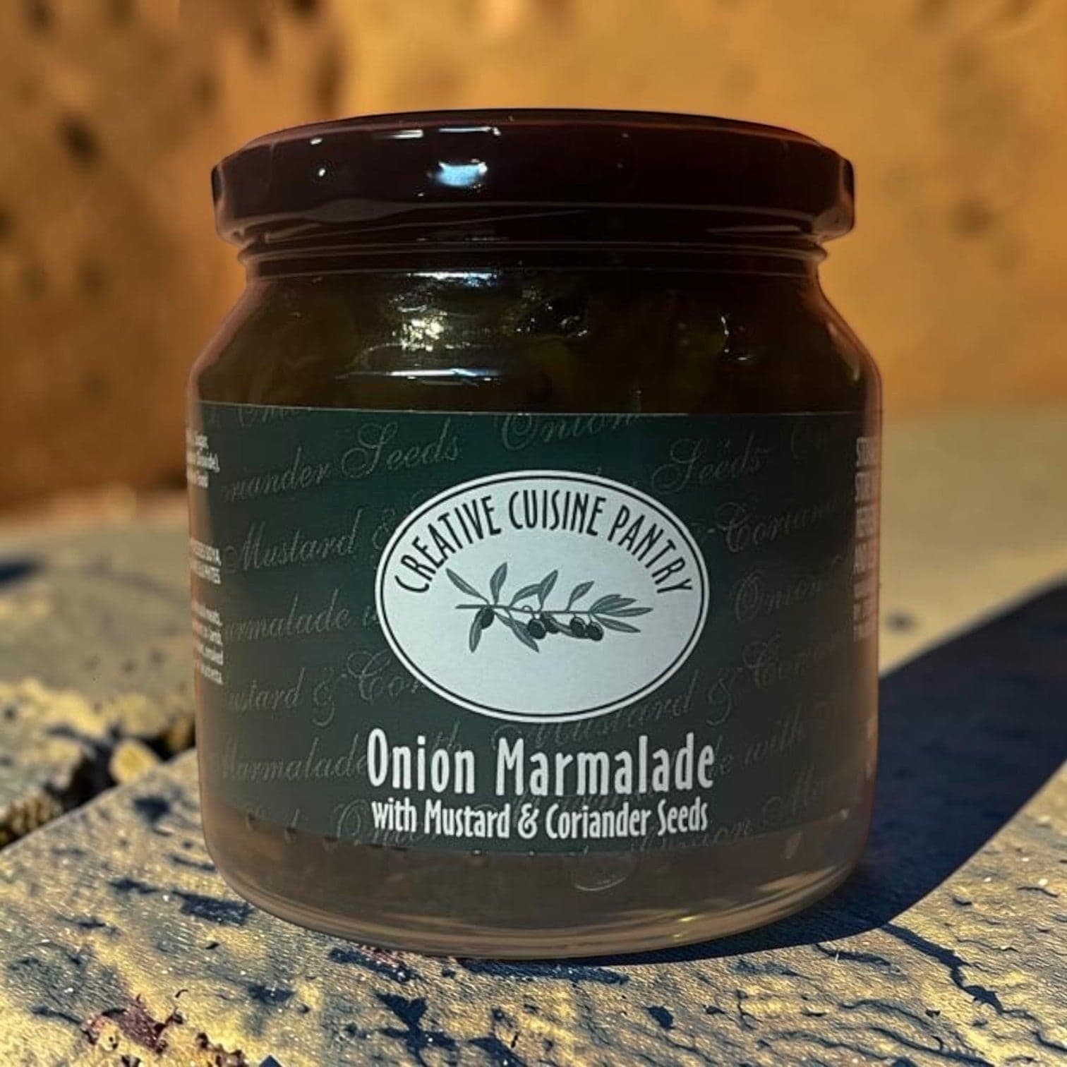 Creative Cuisine - Onion Marmalade