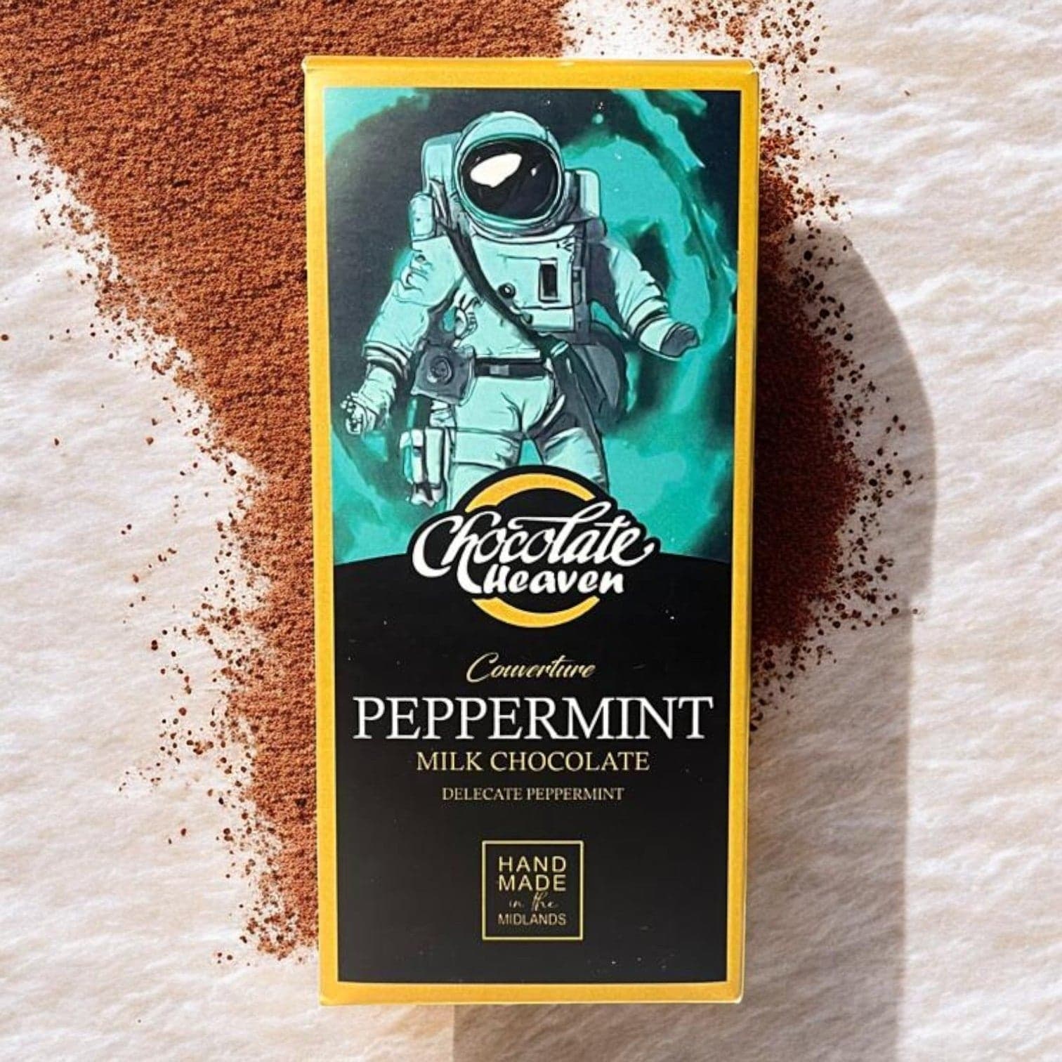 Chocolate Heaven - Peppermint 34% Cocoa
