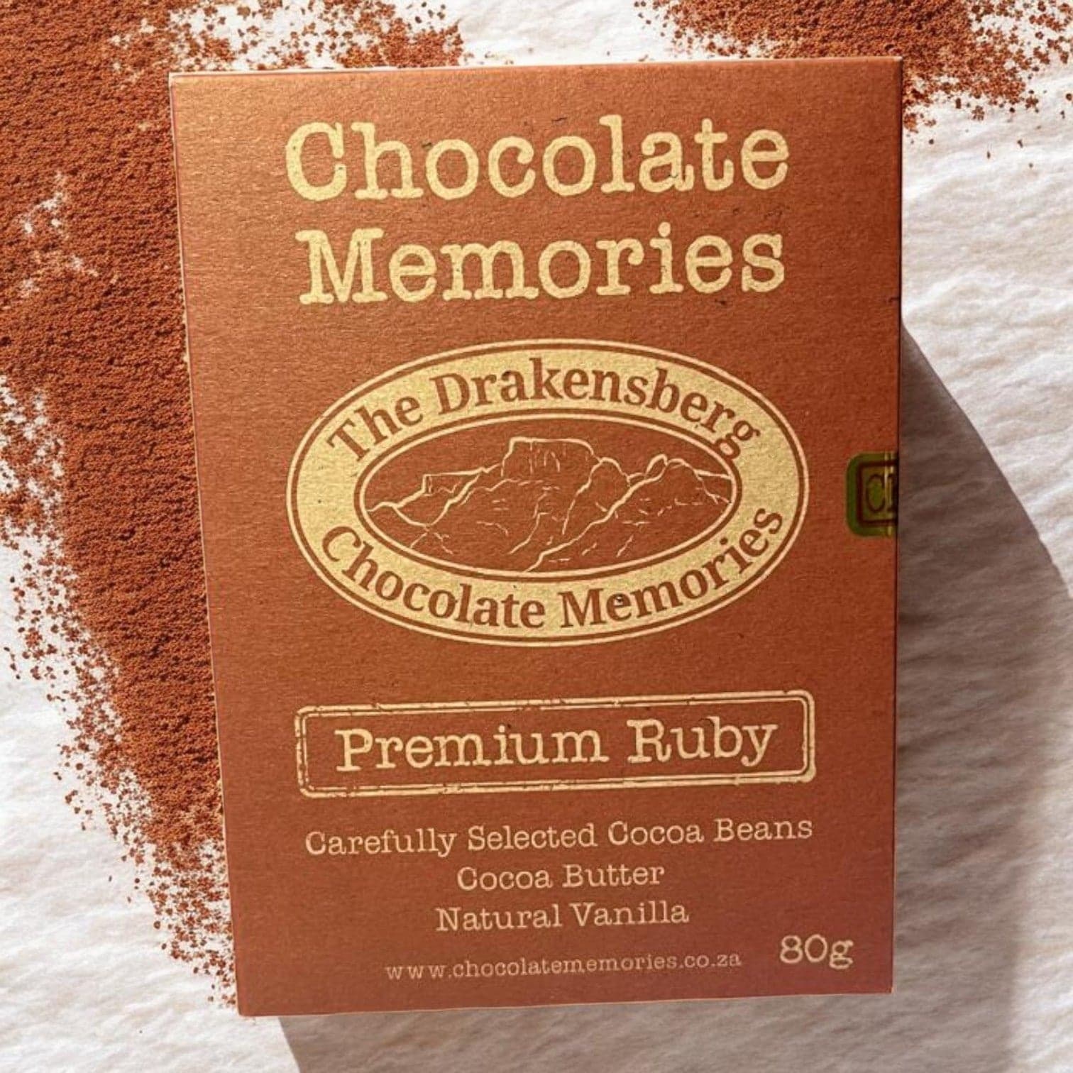 Drakensberg Chocolate Memories - Premium Ruby