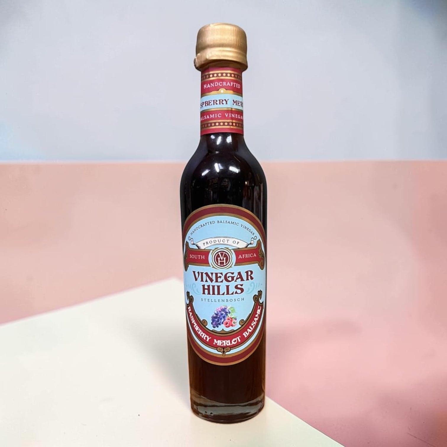 African Oils & Vinegars - Raspberry Merlot Balsamic Vinegar