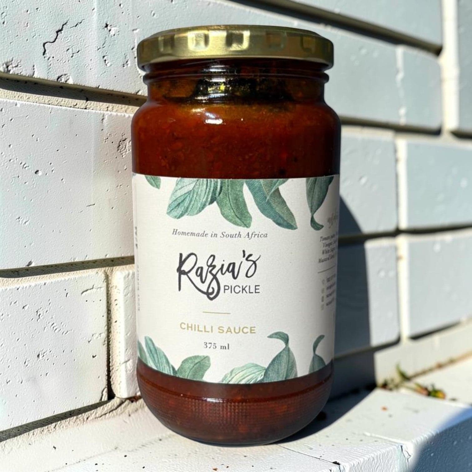 Razias - Chilli Sauce