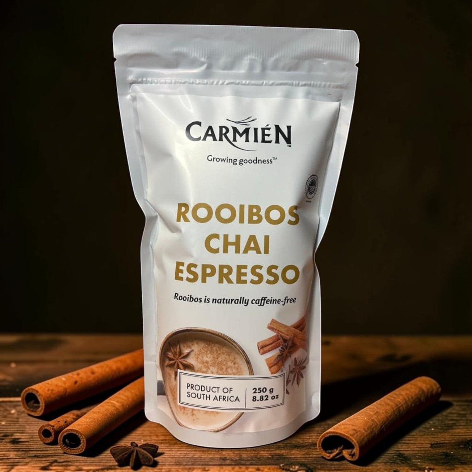 Carmien Tea - Rooibos Chai Espresso