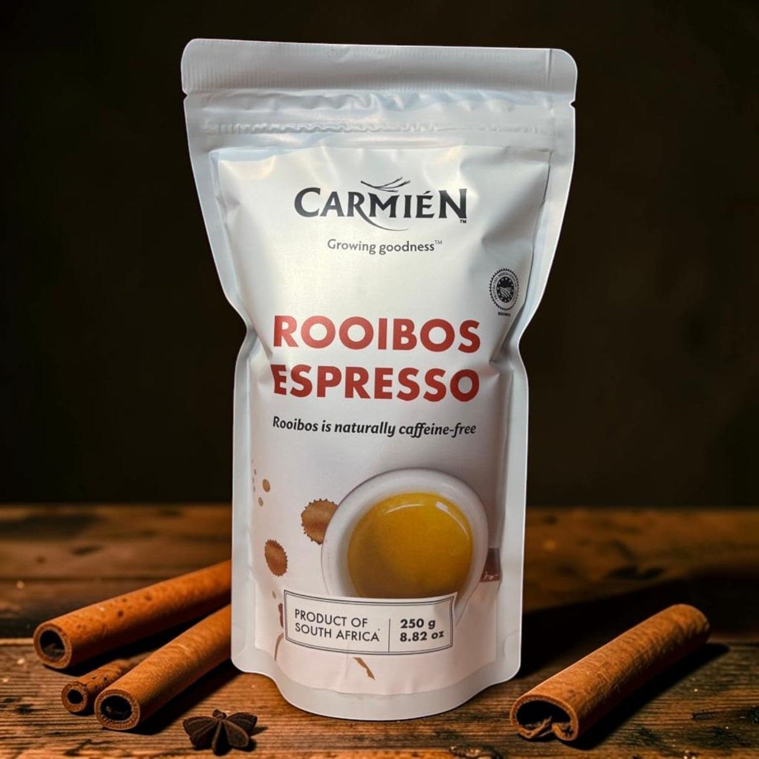 Carmien Tea - Rooibos Espresso
