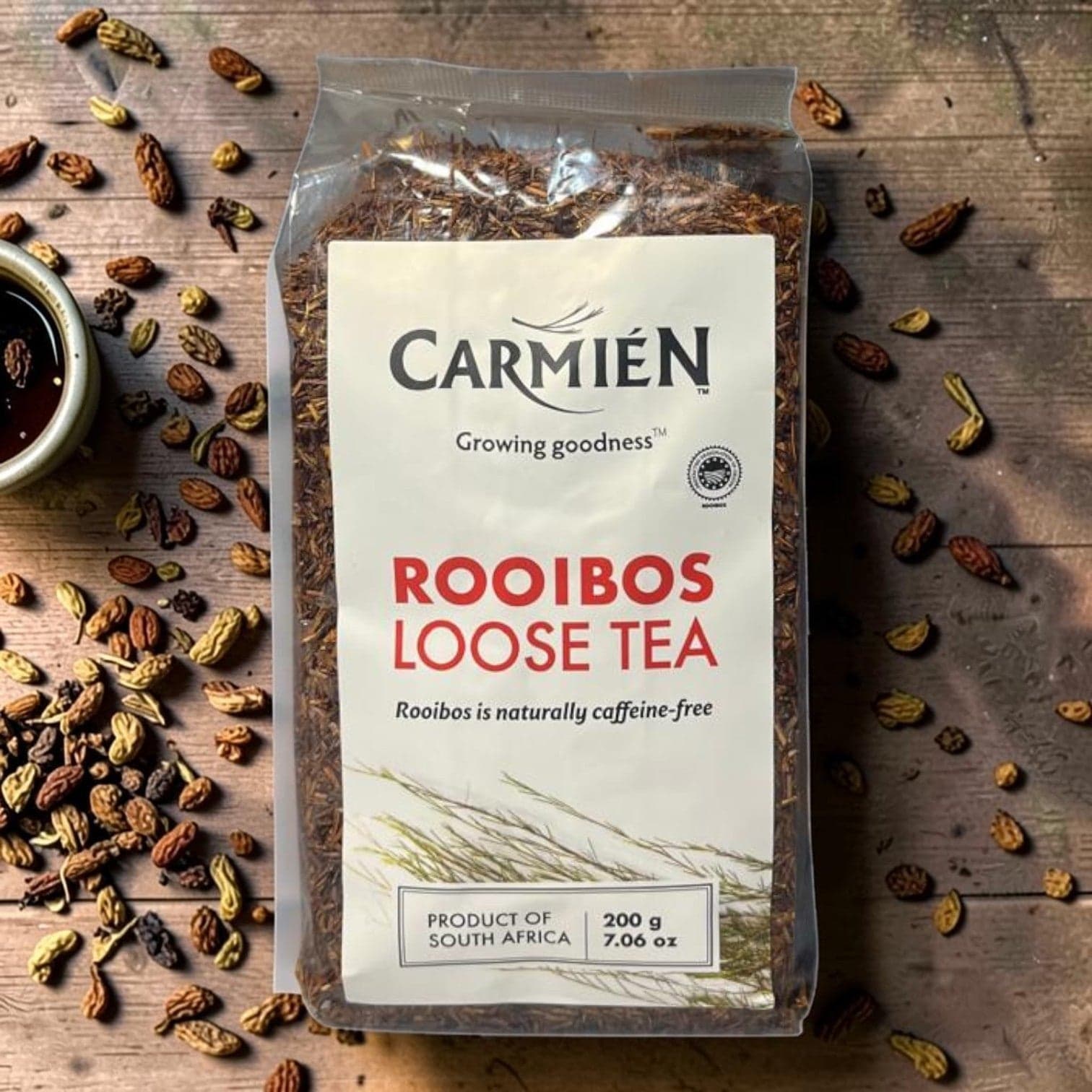 Carmien Tea - Rooibos Loose Tea