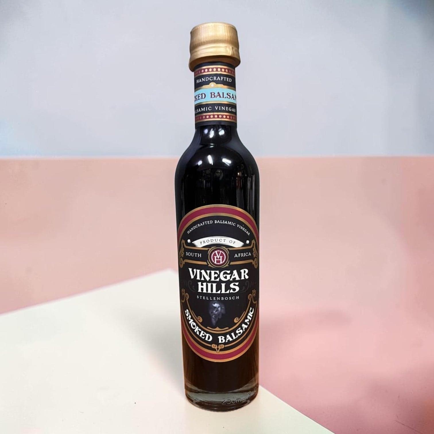 African Oils & Vinegars - Smoked Balsamic Vinegar