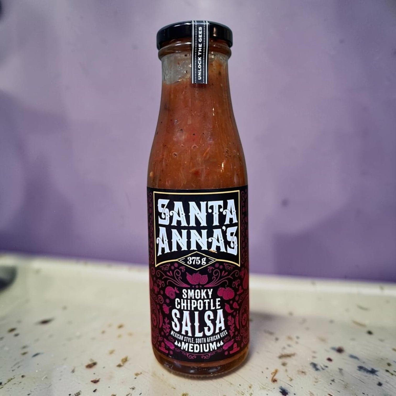 Santa Annas - Smoked Chipotle Salsa