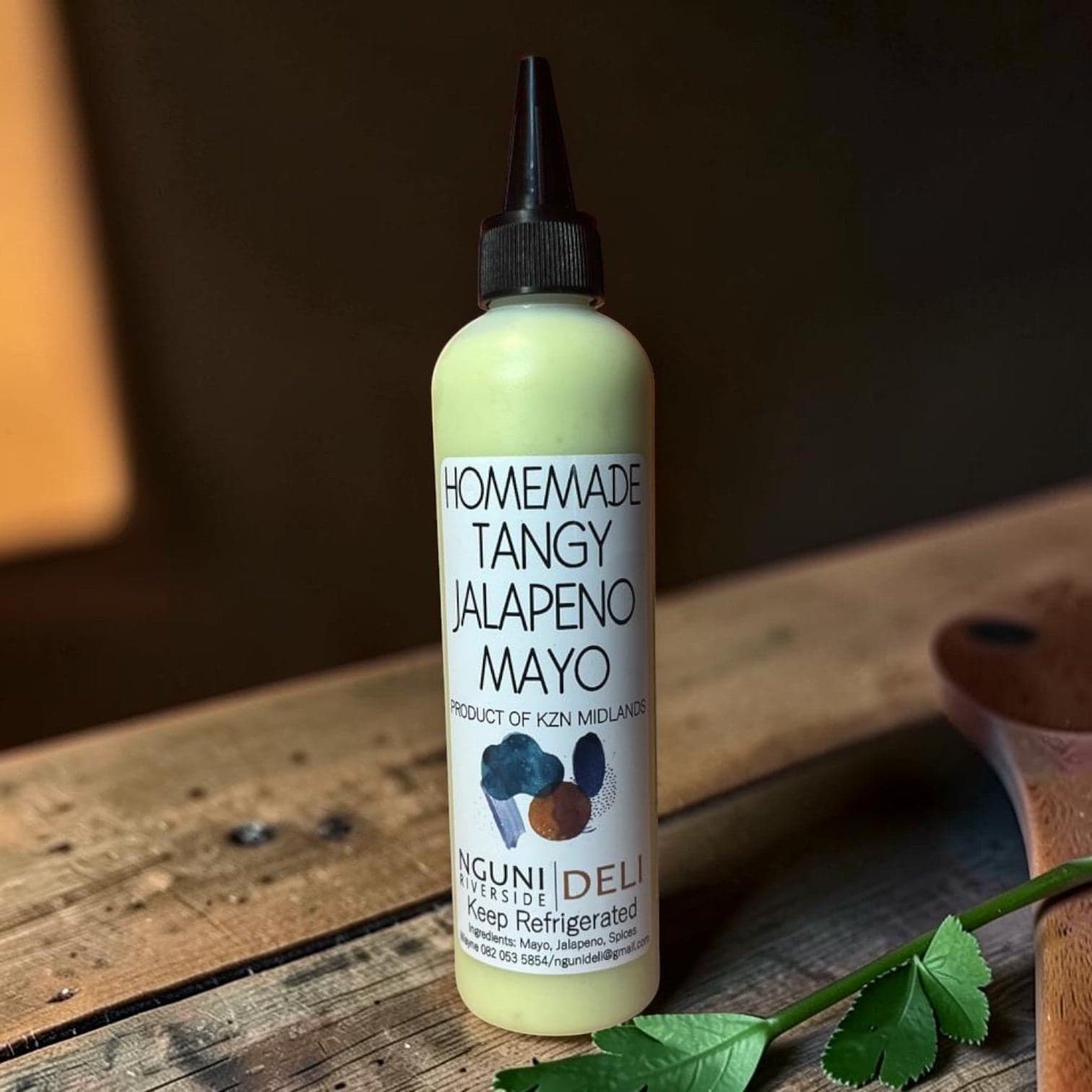 Nguni - Tangy Jalapeno Mayo
