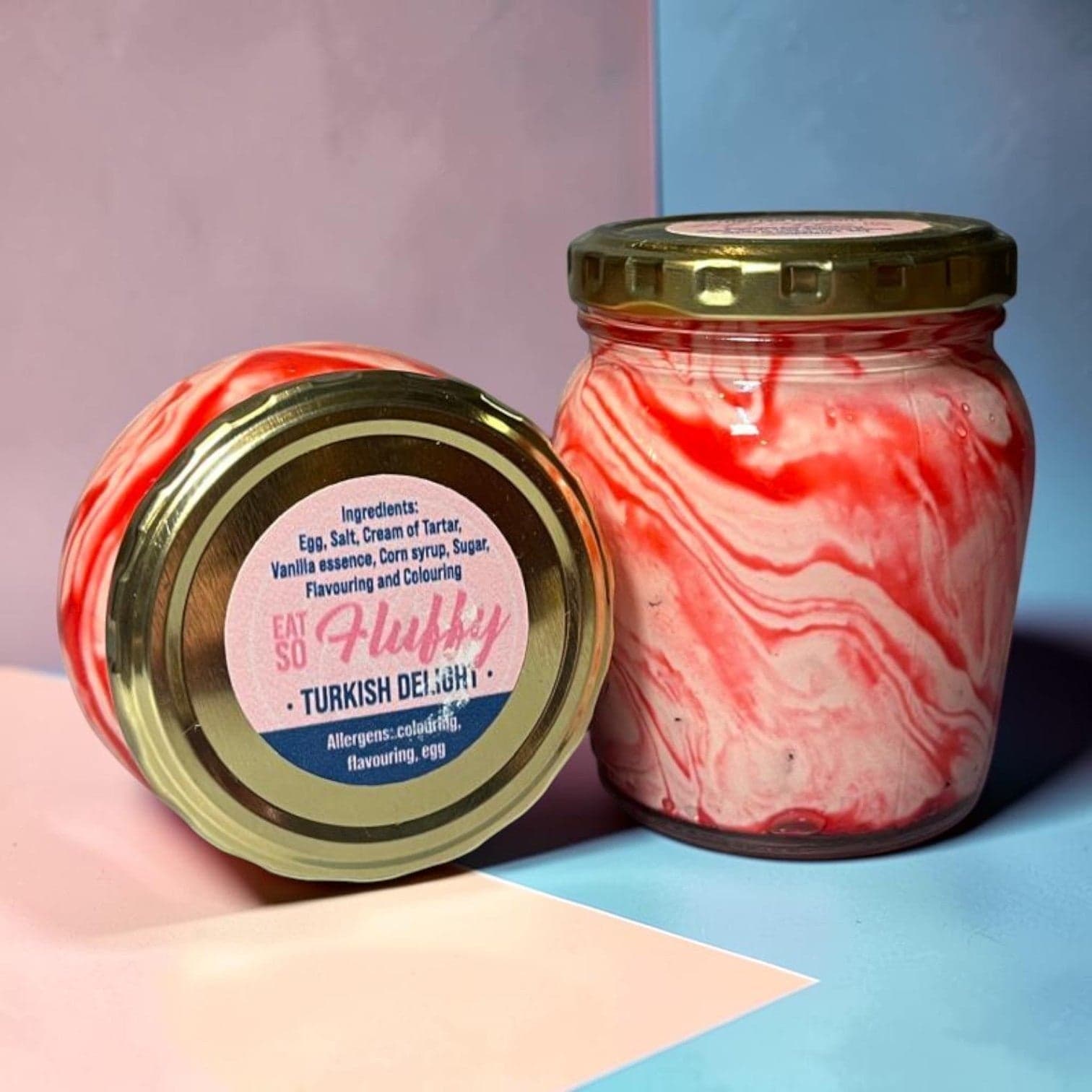 Karoo Blessing - Turkish Delight Fluffy