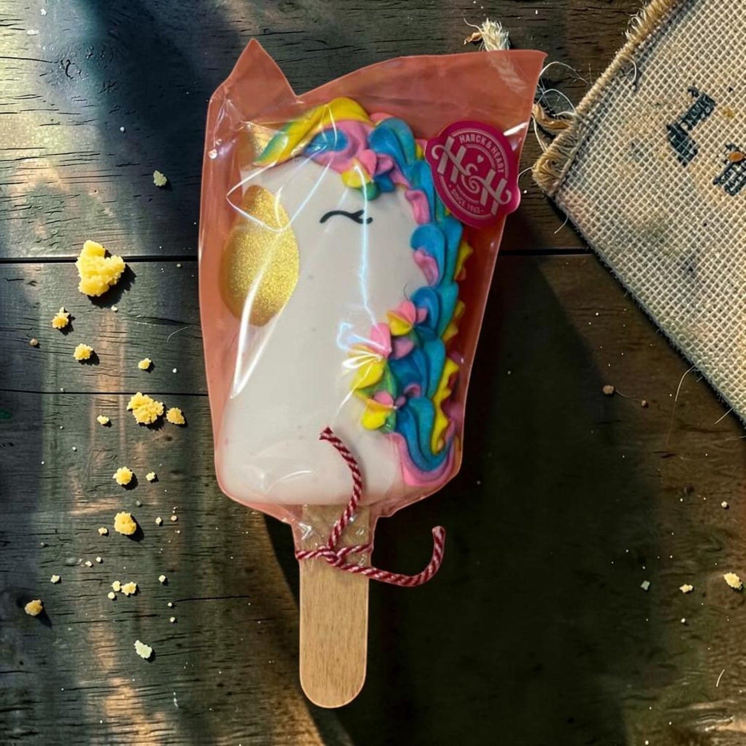 Harck And Heart - Unicorns