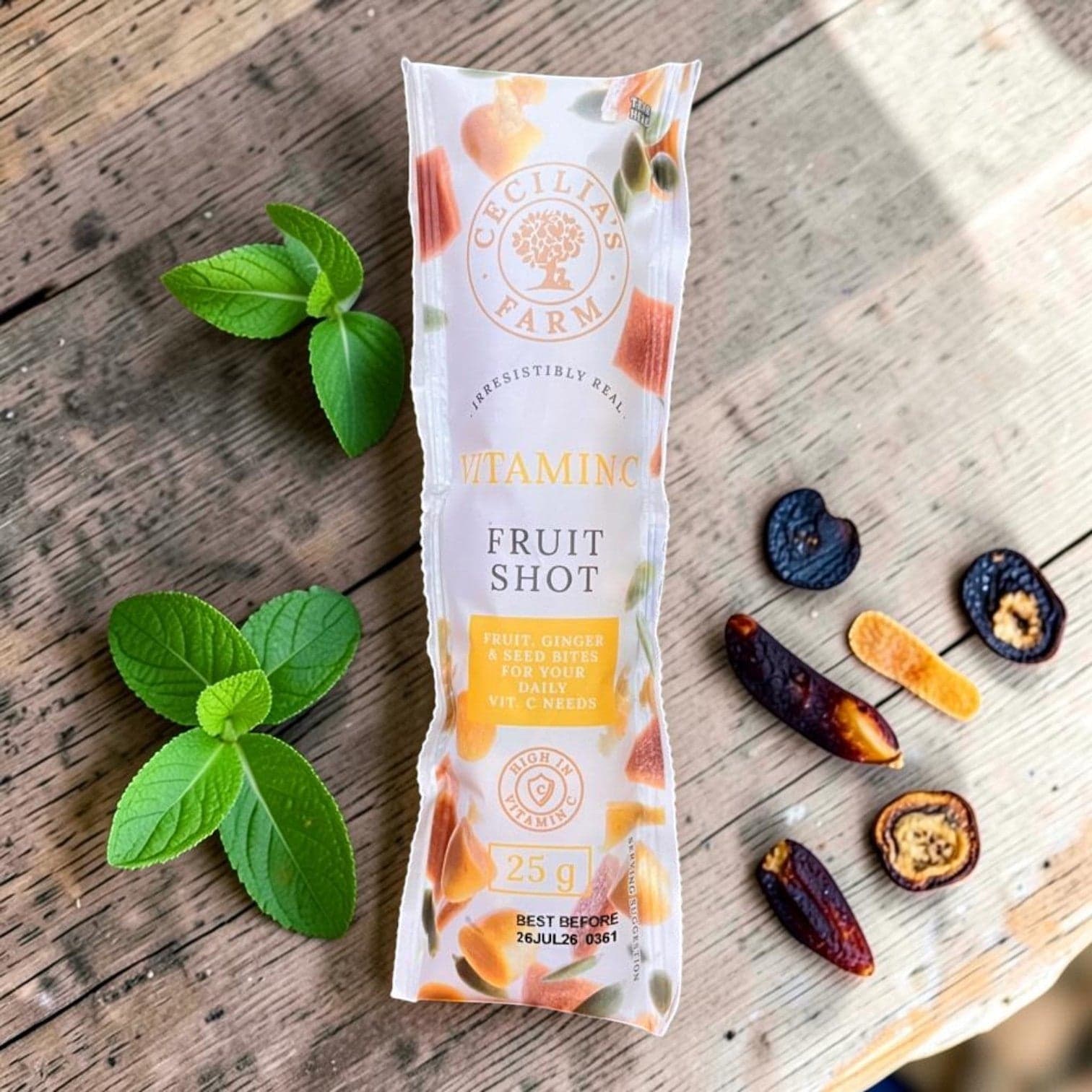Cecilias Farm - Vitamin C Fruit Shot