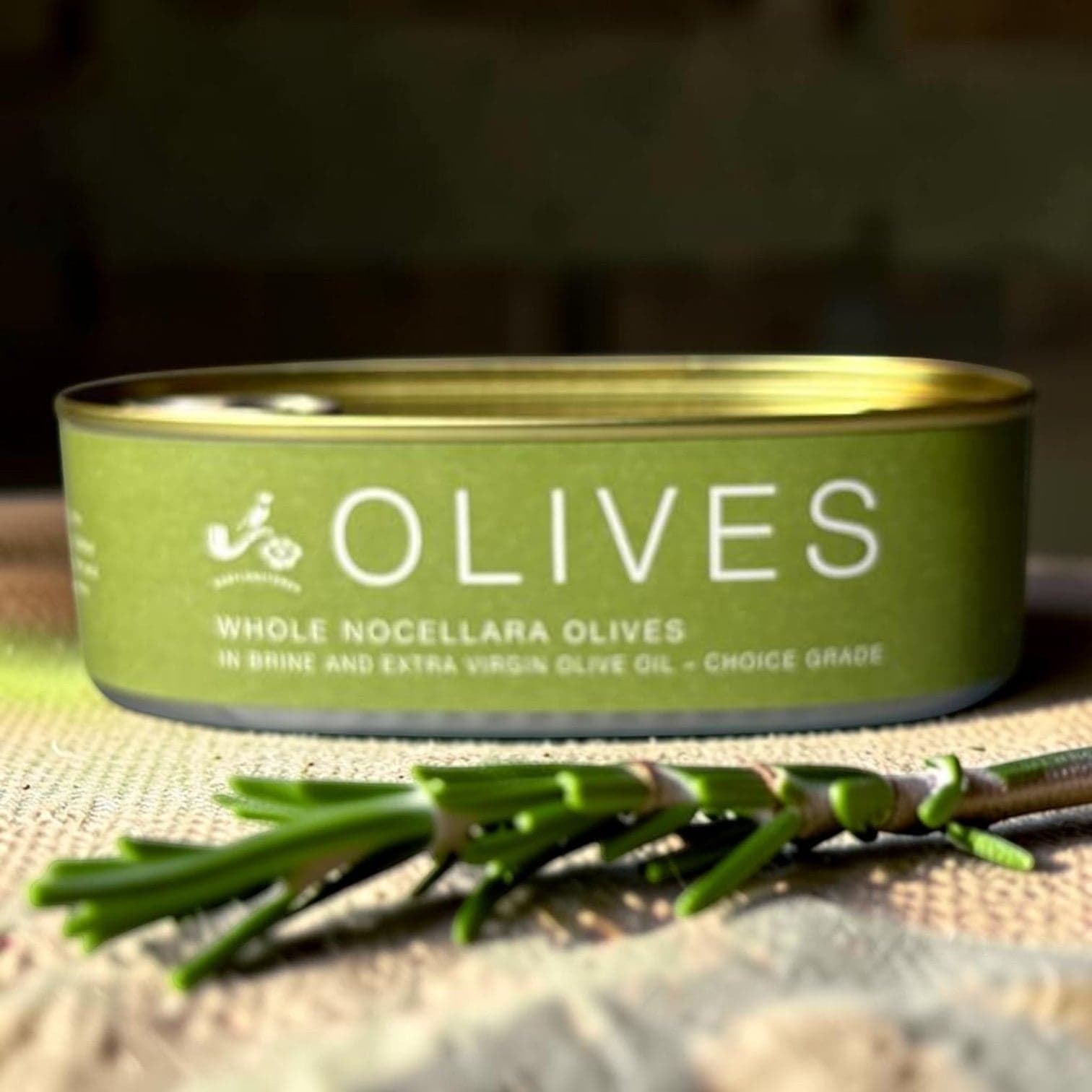 Babylonstoren - Nocellara Olives