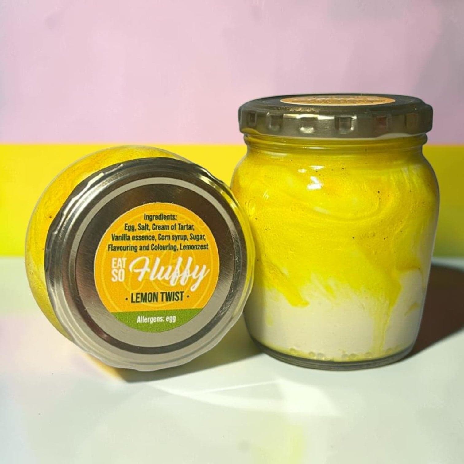 Karoo Blessing - Lemon Twist Fluffy
