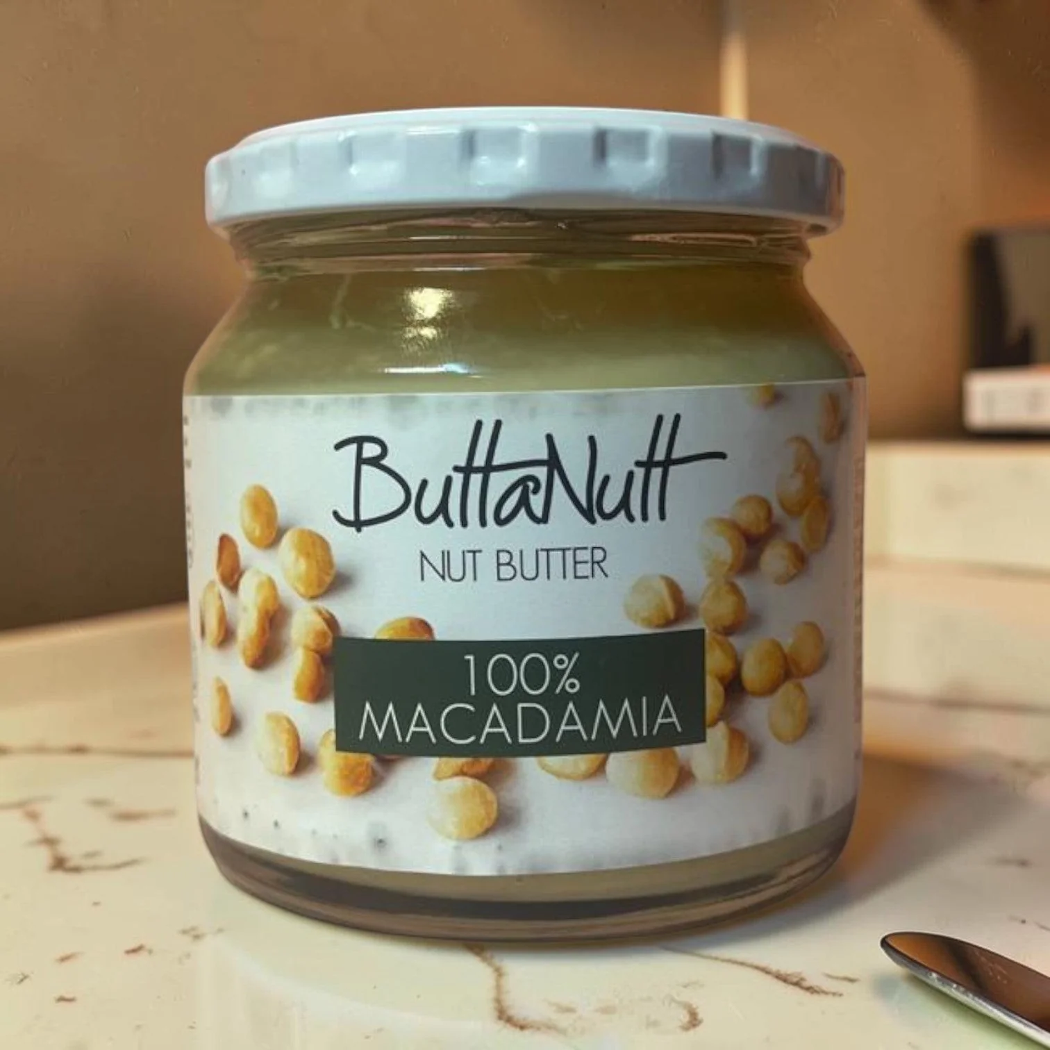 Buttanut - 100% Macadamia