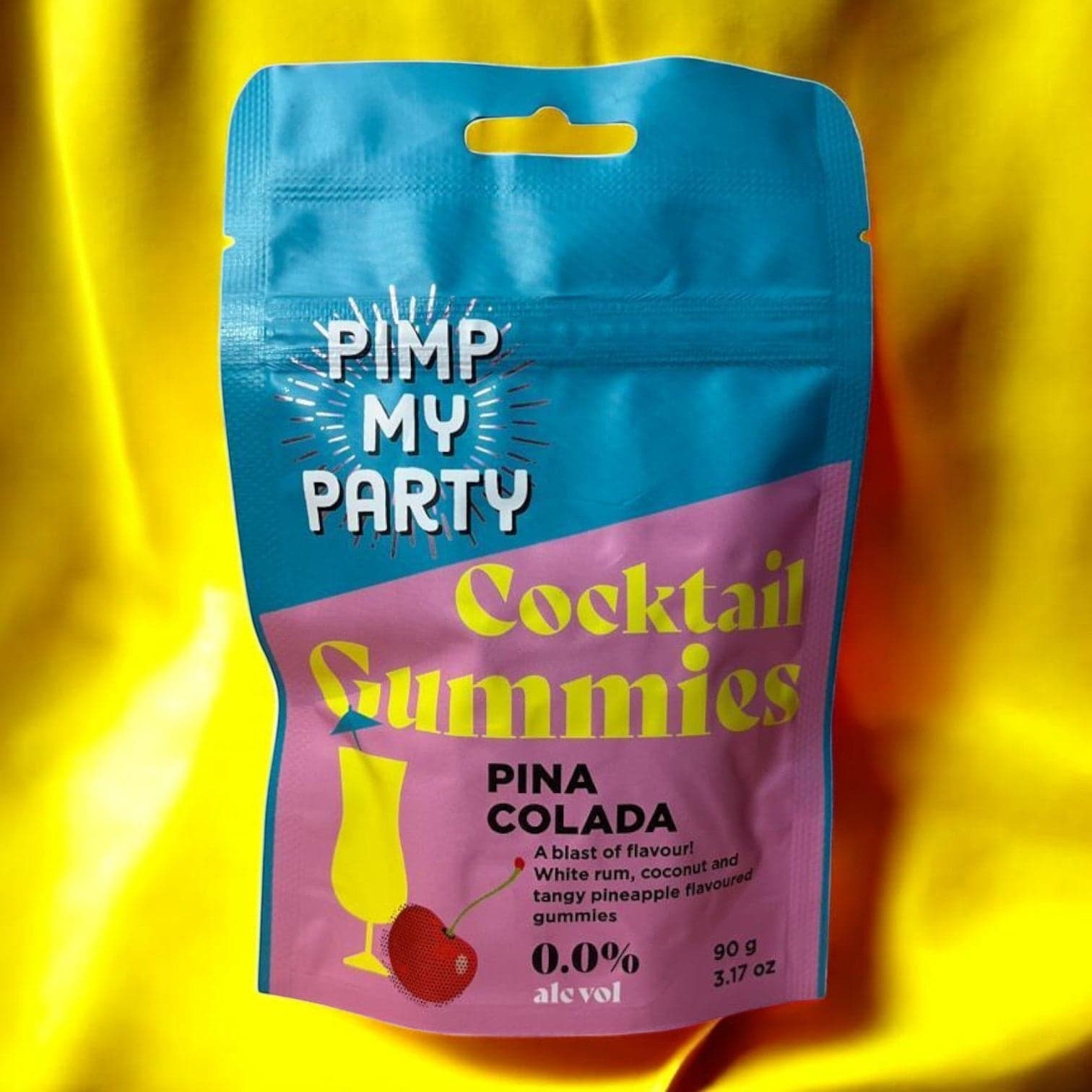 Pimp My Party - Cocktail Gummies Pina Colada