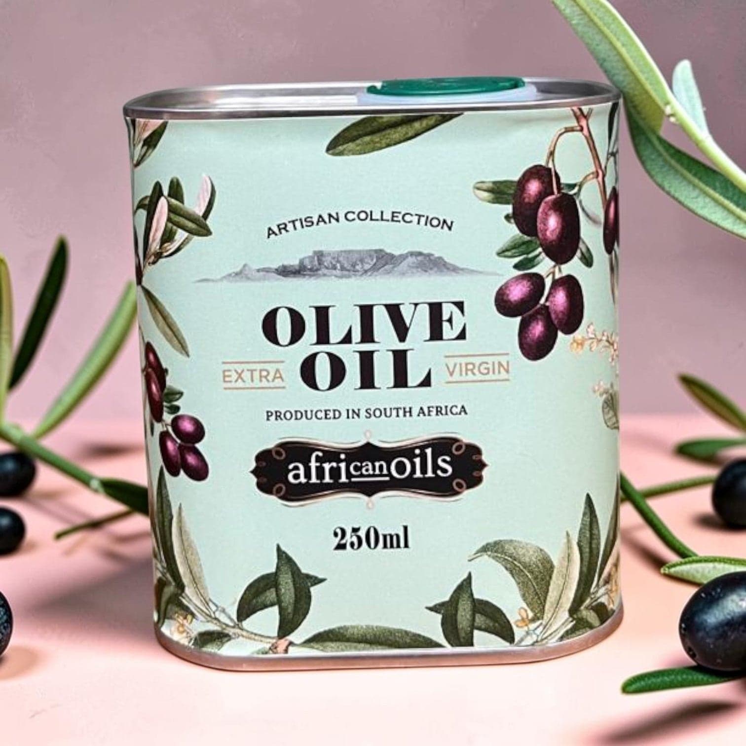 African Oils & Vinegars - Olive Oil