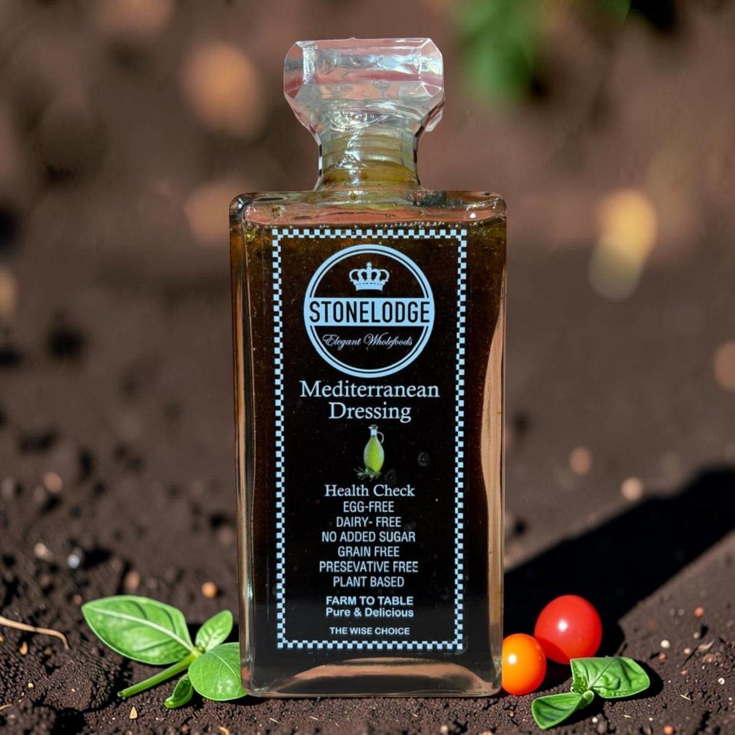 Stonelodge - Mediterranean Dressing