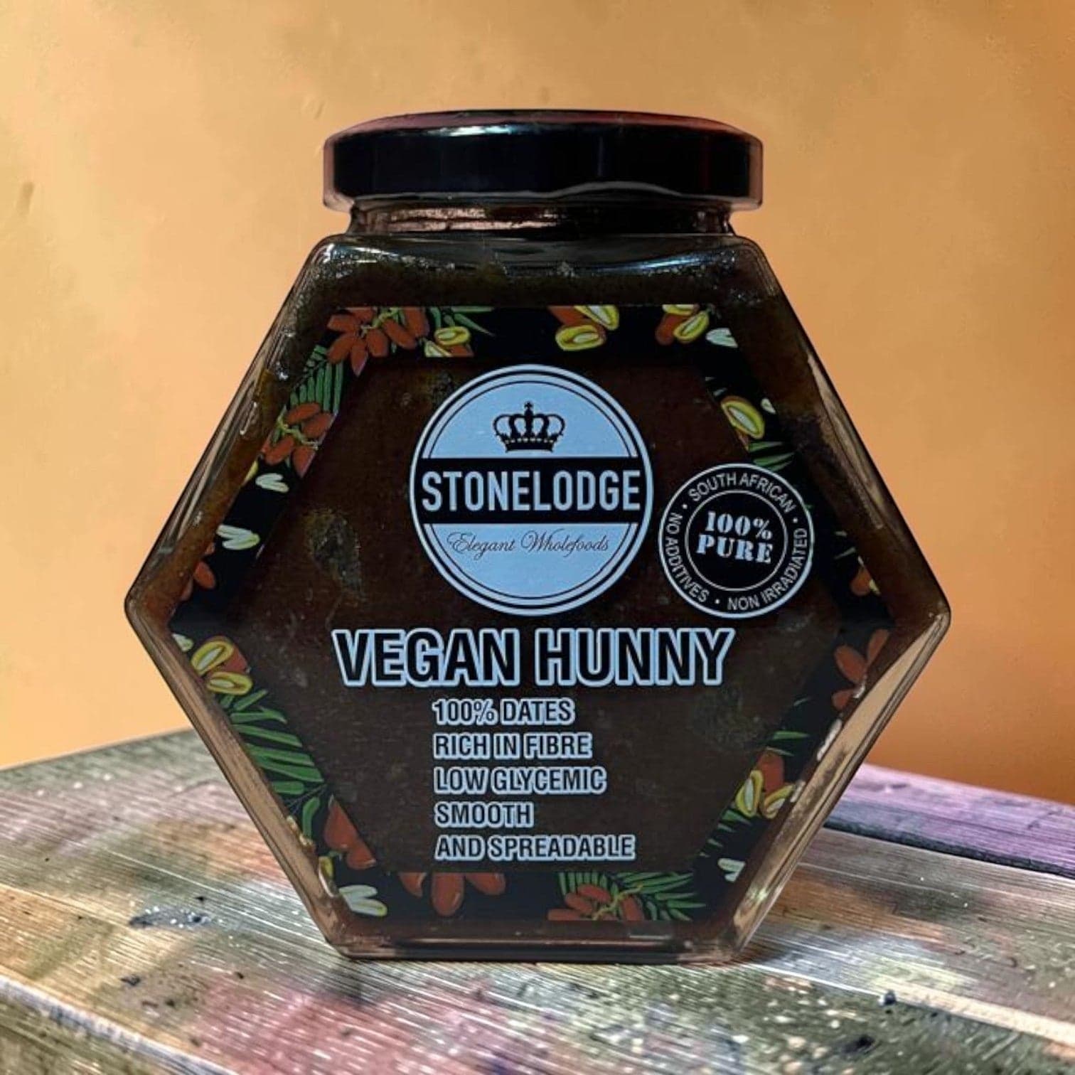 Stonelodge - Vegan Hunny