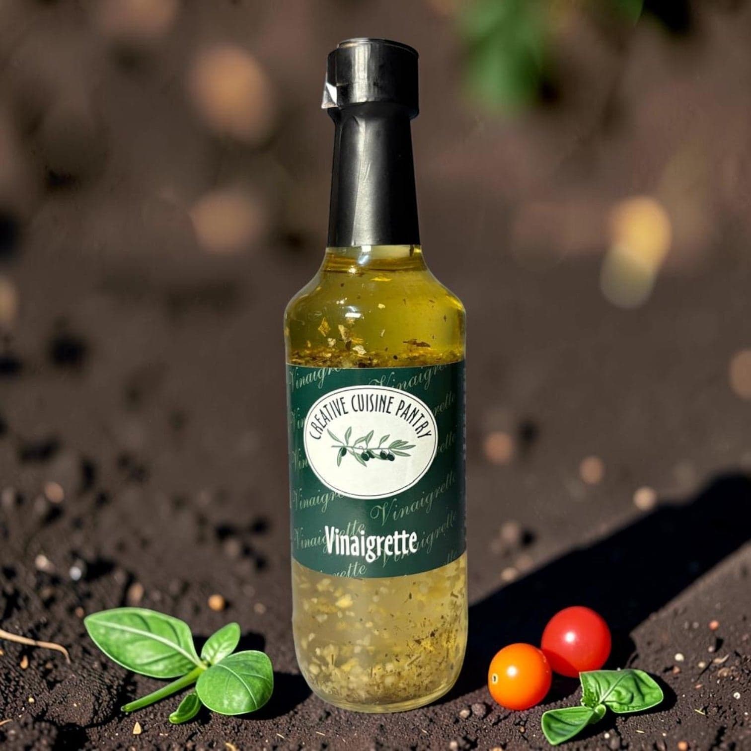 Creative Cuisine - Vinaigrette