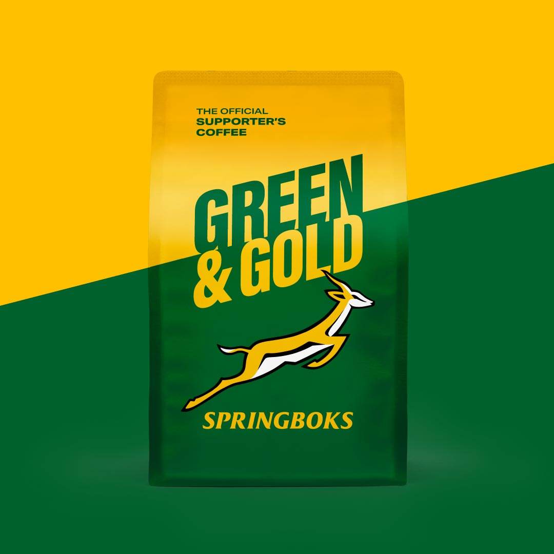 Green & Gold