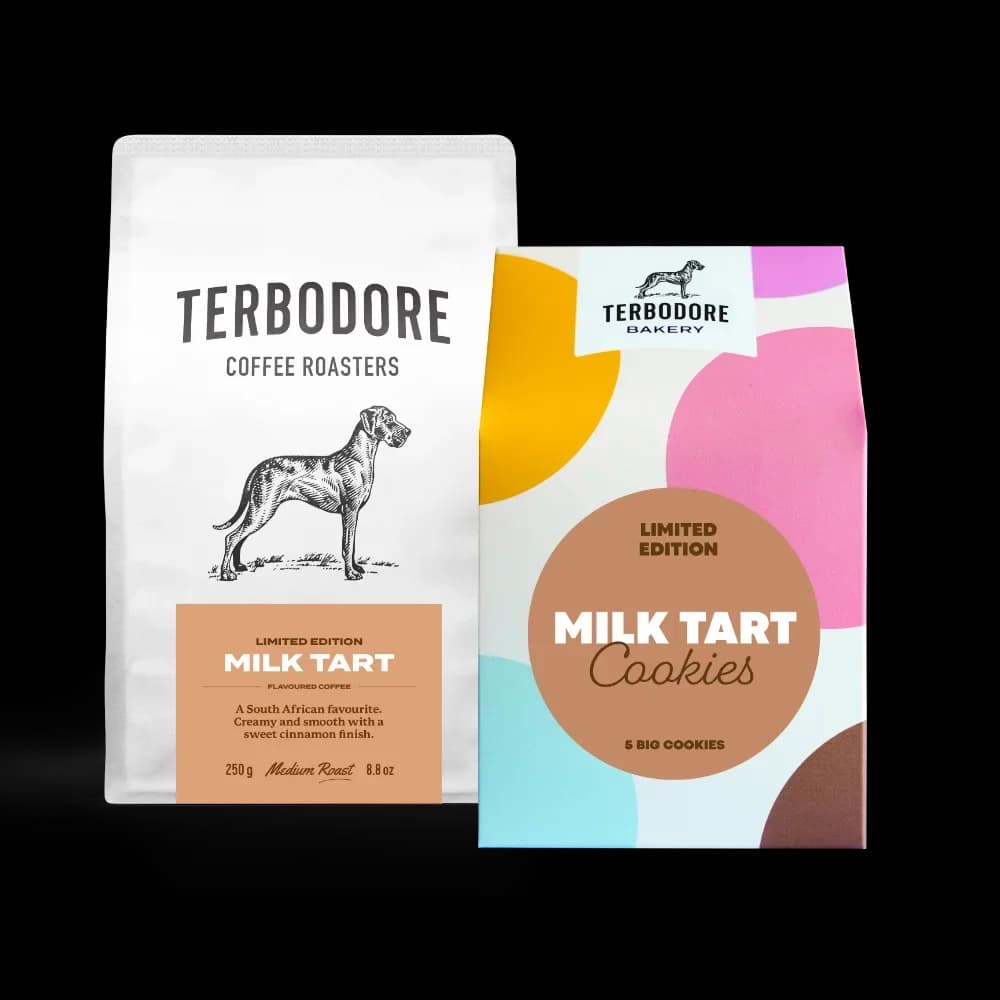 Milk Tart Coffee & Cookie Bundle