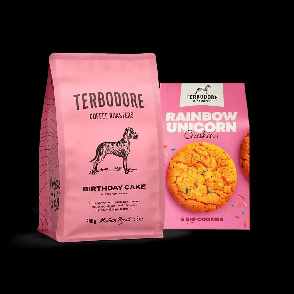 Rainbow Unicorn - Coffee Bundle
