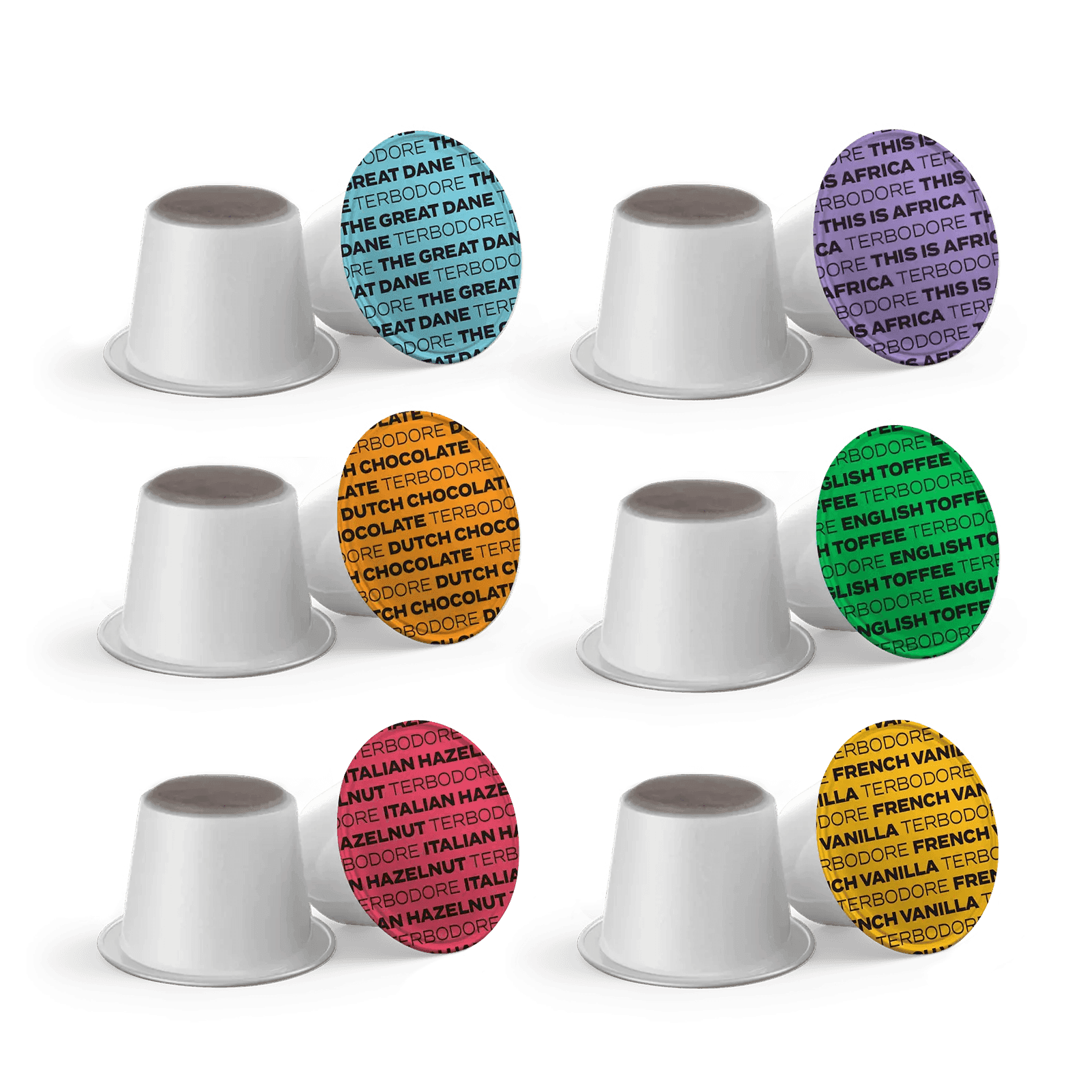 Mix Pack - 60 Capsules