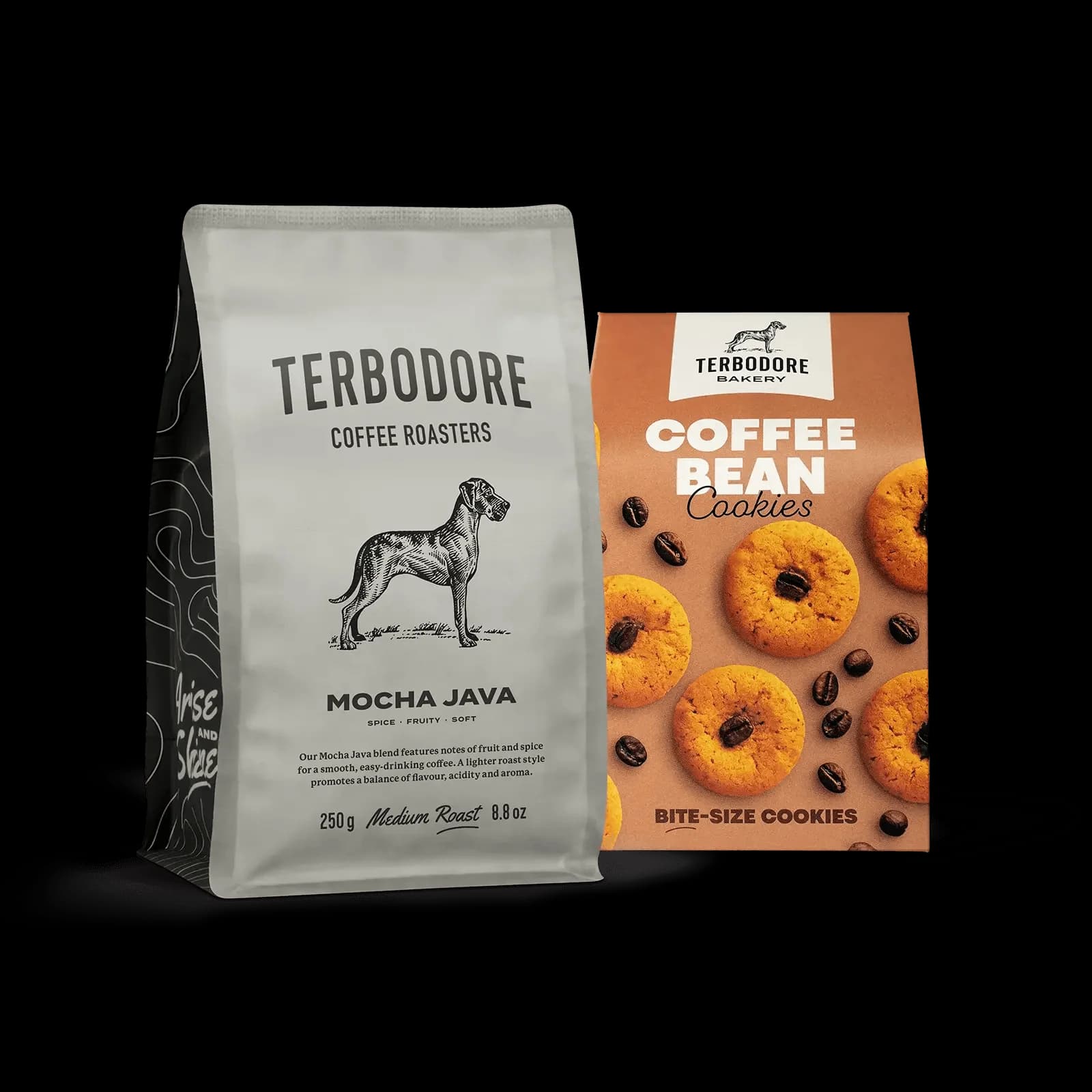 Coffee Bean & Mocha Java
