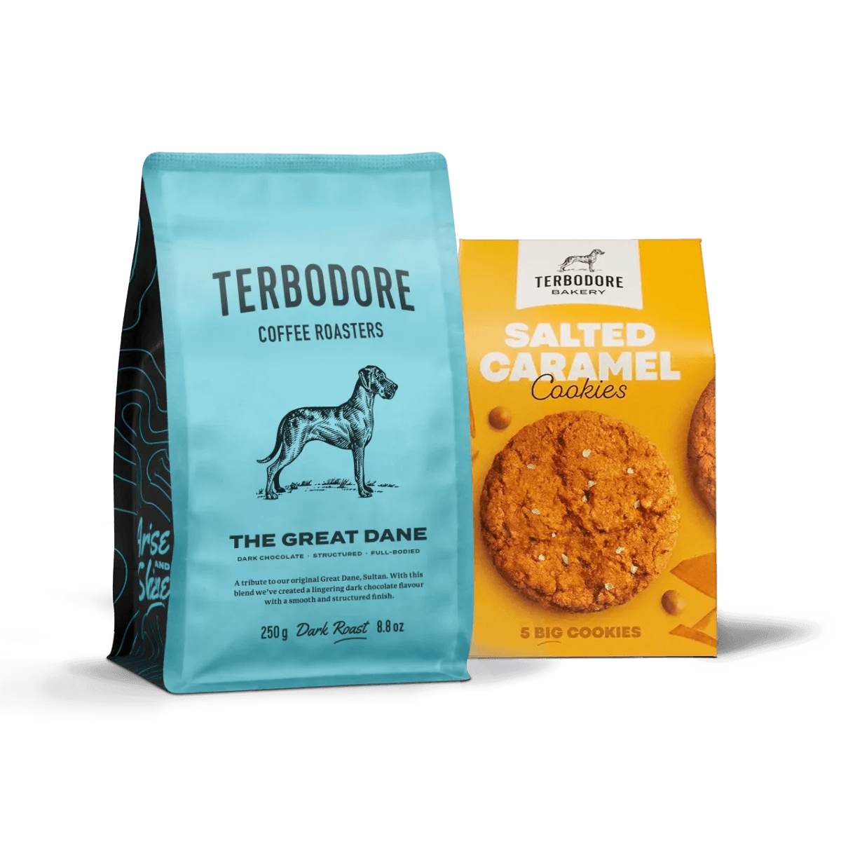 Salted Caramel & The Great Dane Bundle