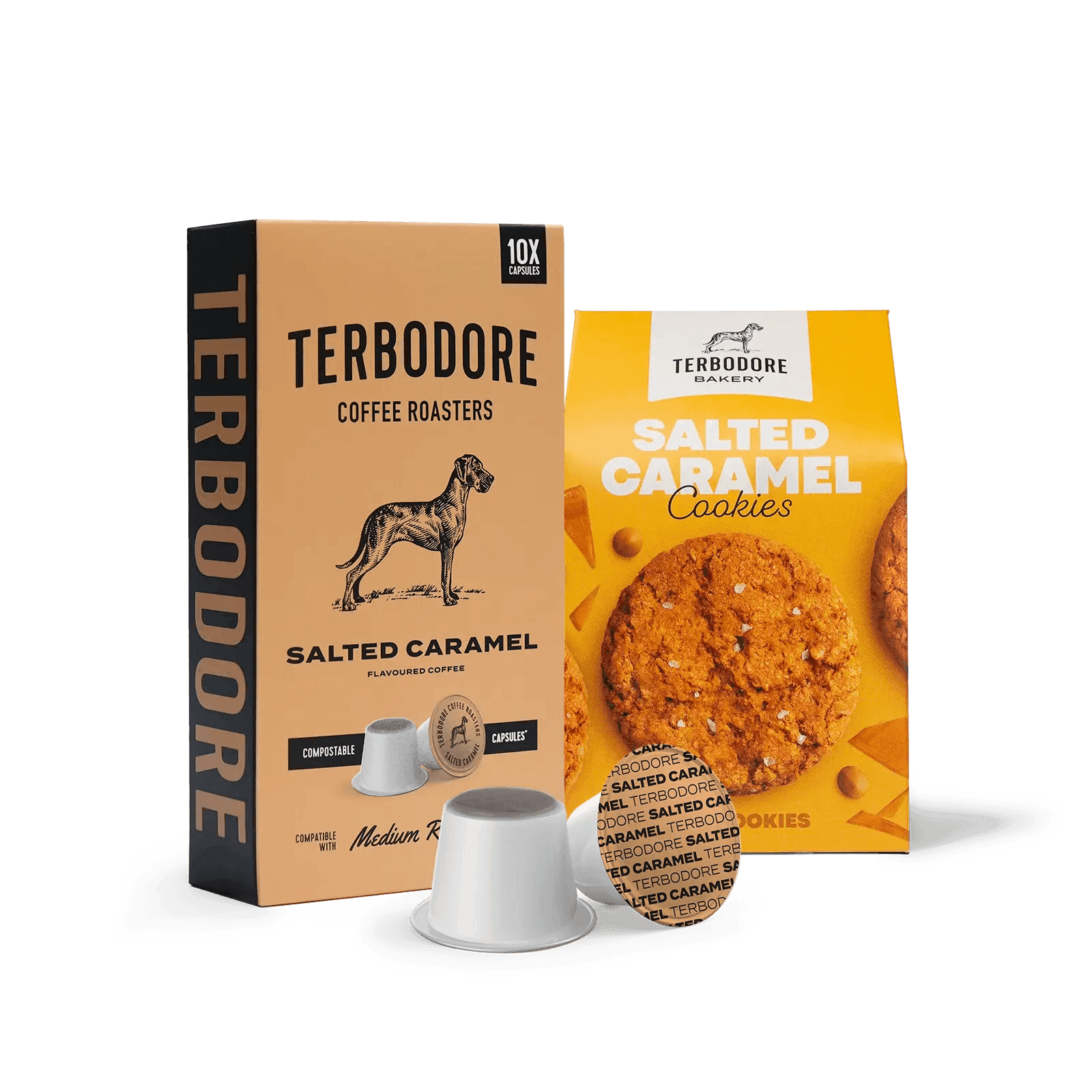 Salted Caramel - Capsule Bundle