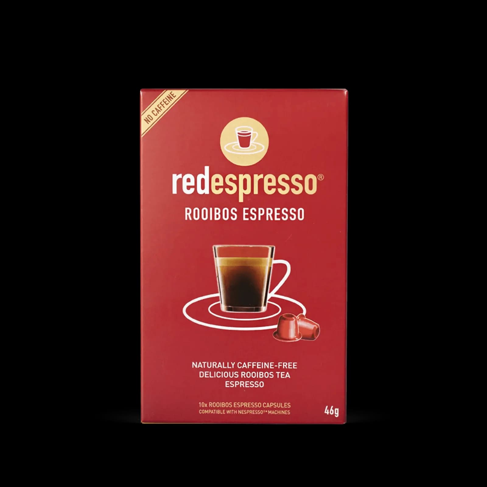 Red Espresso Capsules