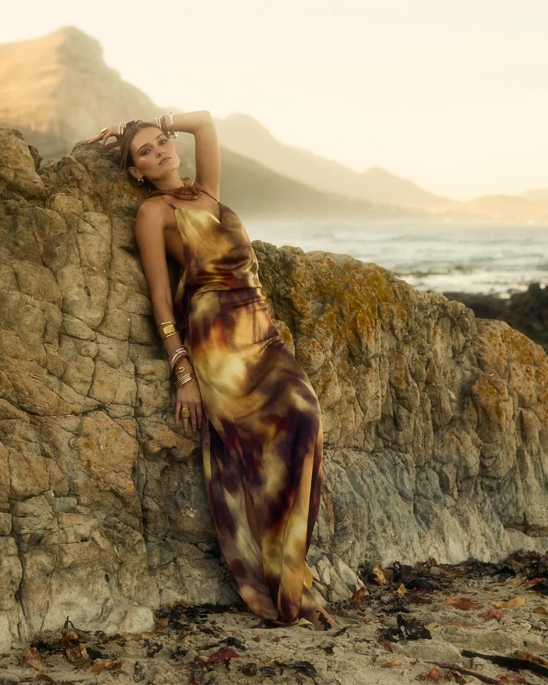 Sunset - Barcelona Dress - Pre Order