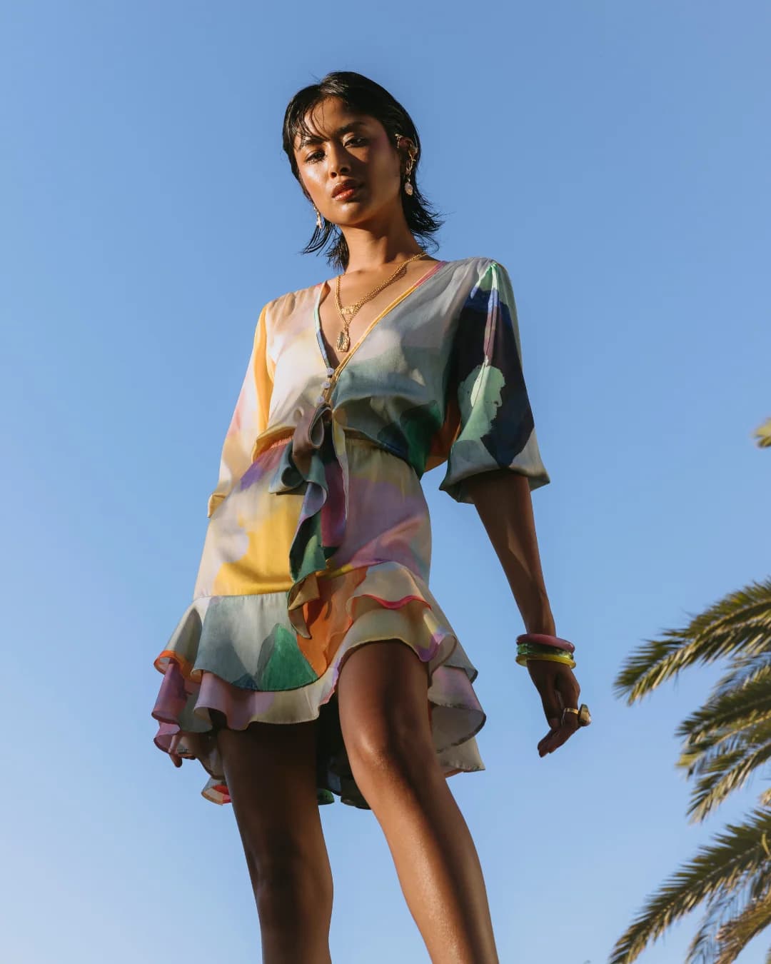 Daydream - Sienna Dress