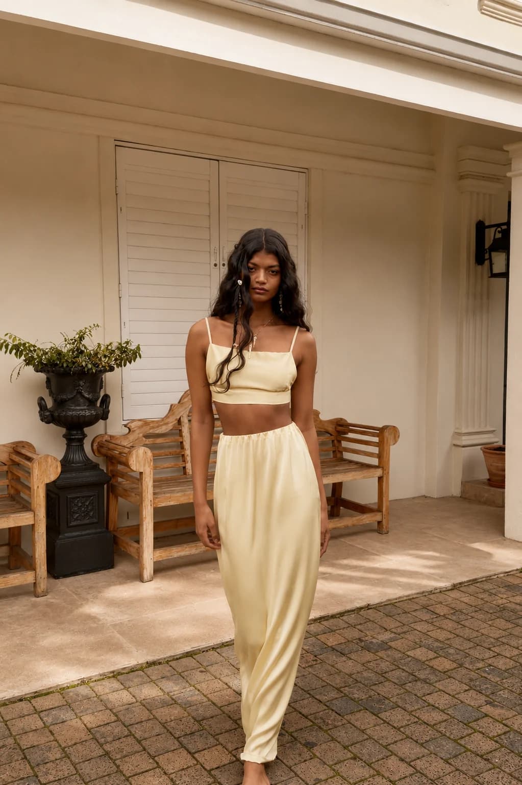 Butter - Ava Skirt - Pre Order