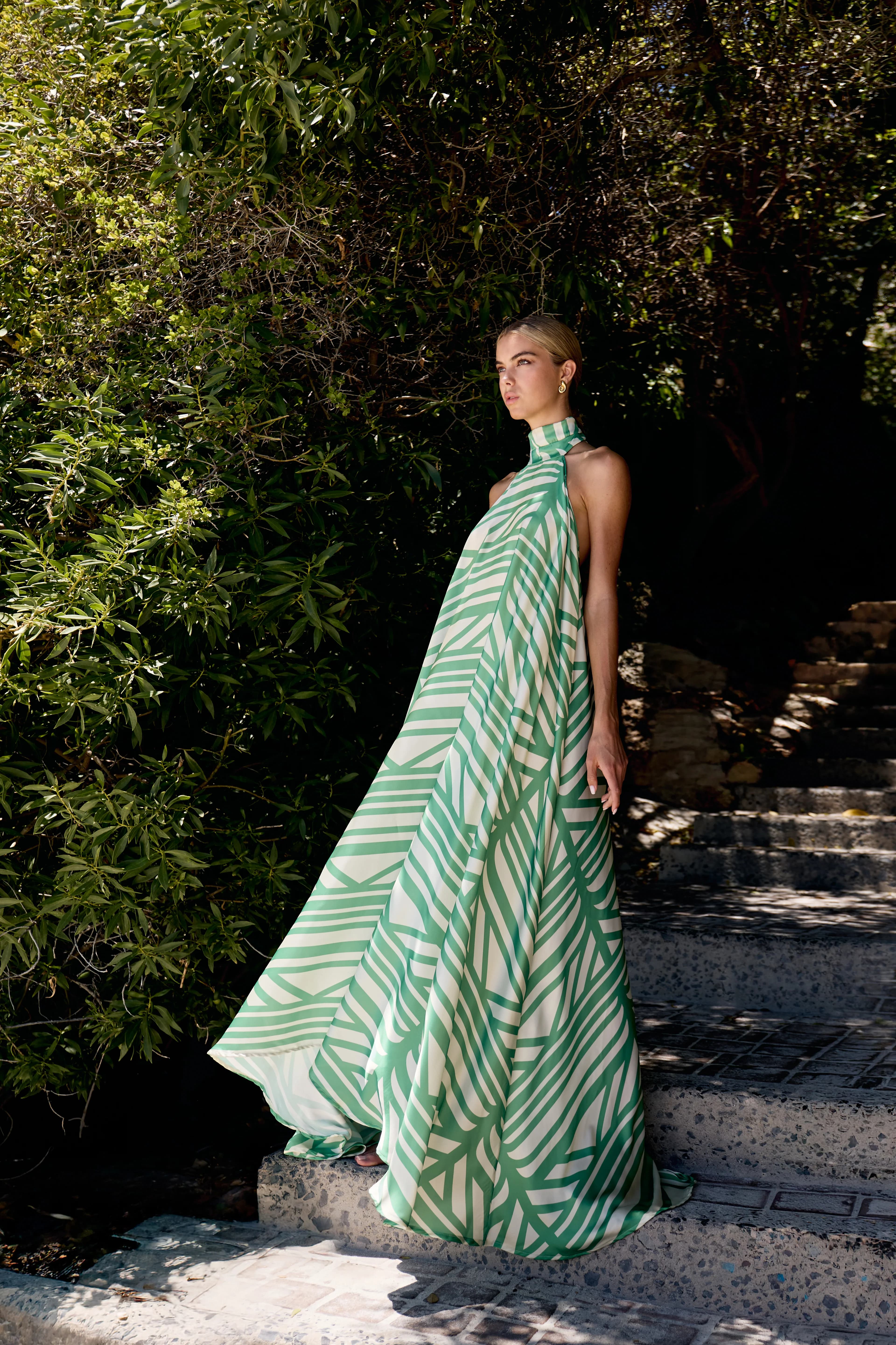 Bamboo - Aquarius Dress