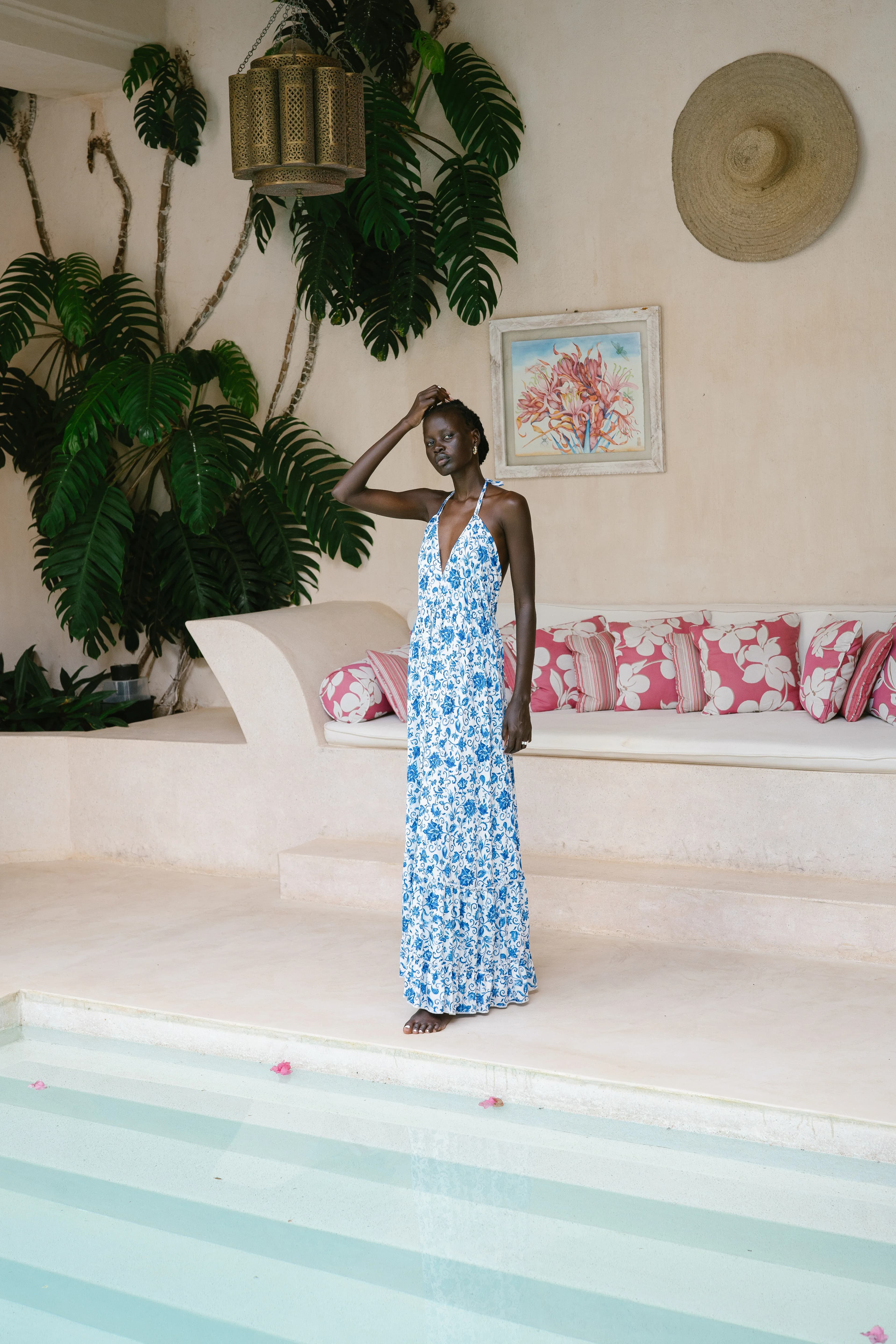 Amalfi - St Tropez Dress