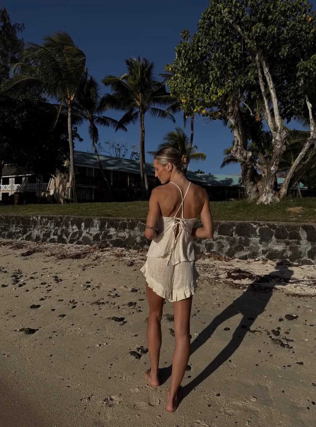 Pearl - Maria Shorts