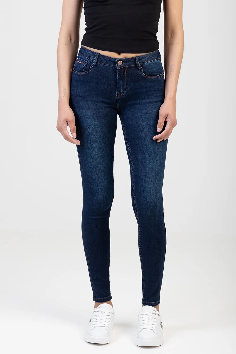 Logan Skinny Jeans