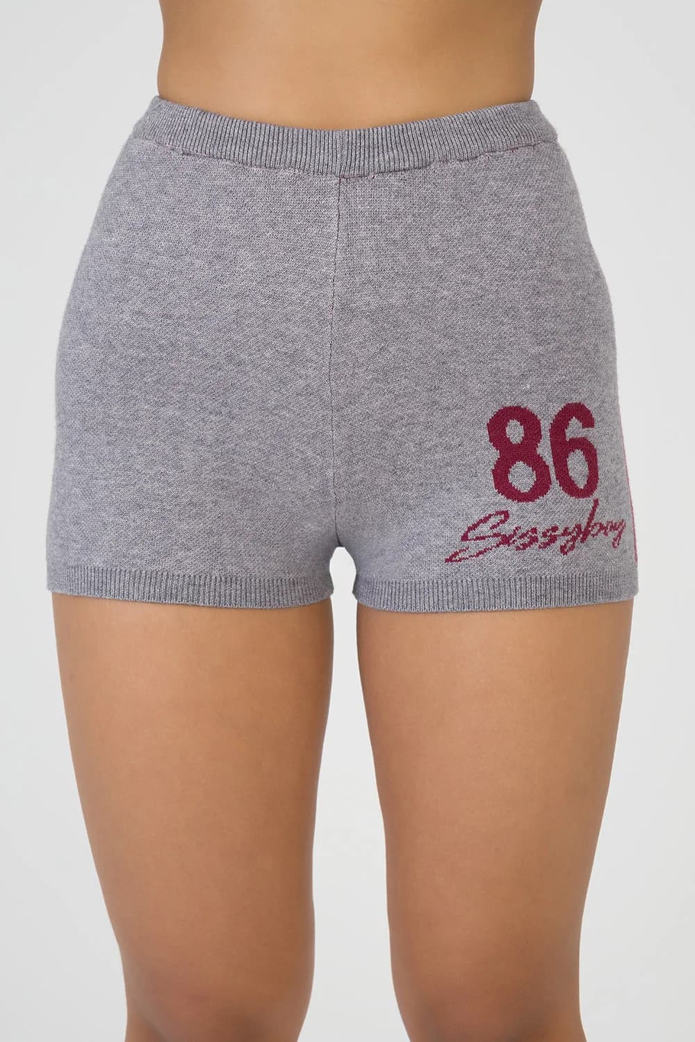MOST LOVED KNIT SHORTS