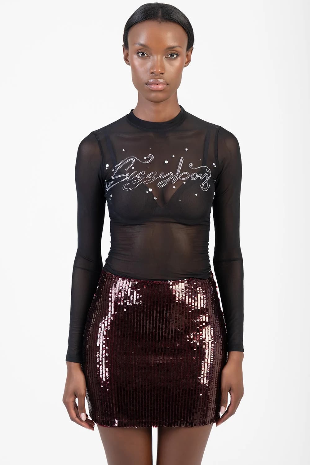 LOVE BOMB TOP