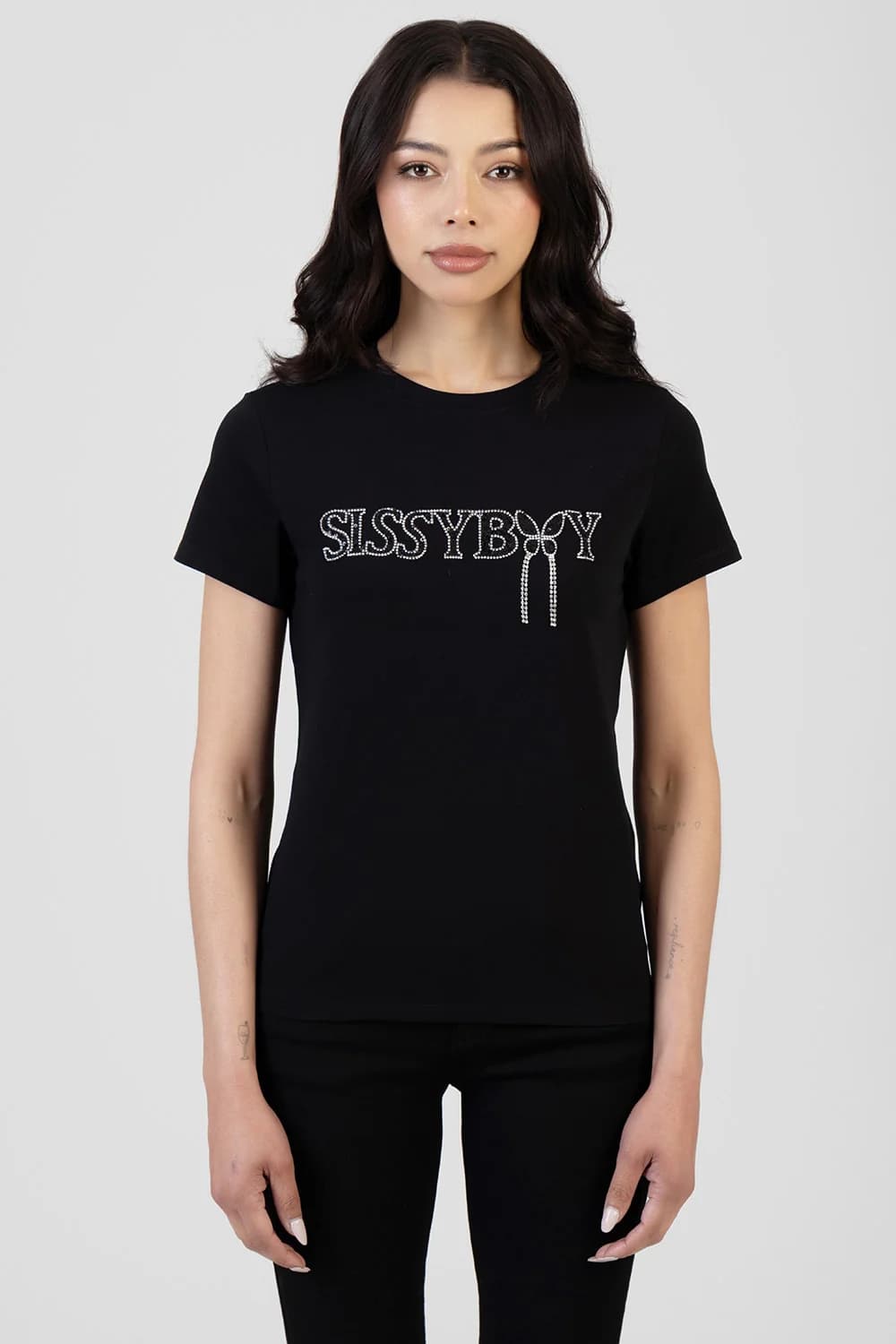 GLITTER IN THE DARK REGULAR T-SHIRT