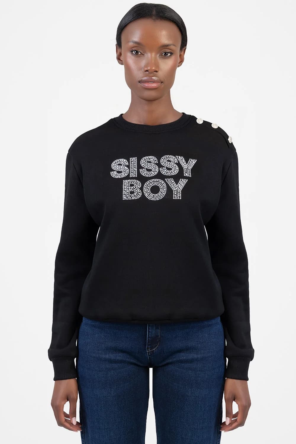 EASY TO REMEMBER SWEATSHIRT
