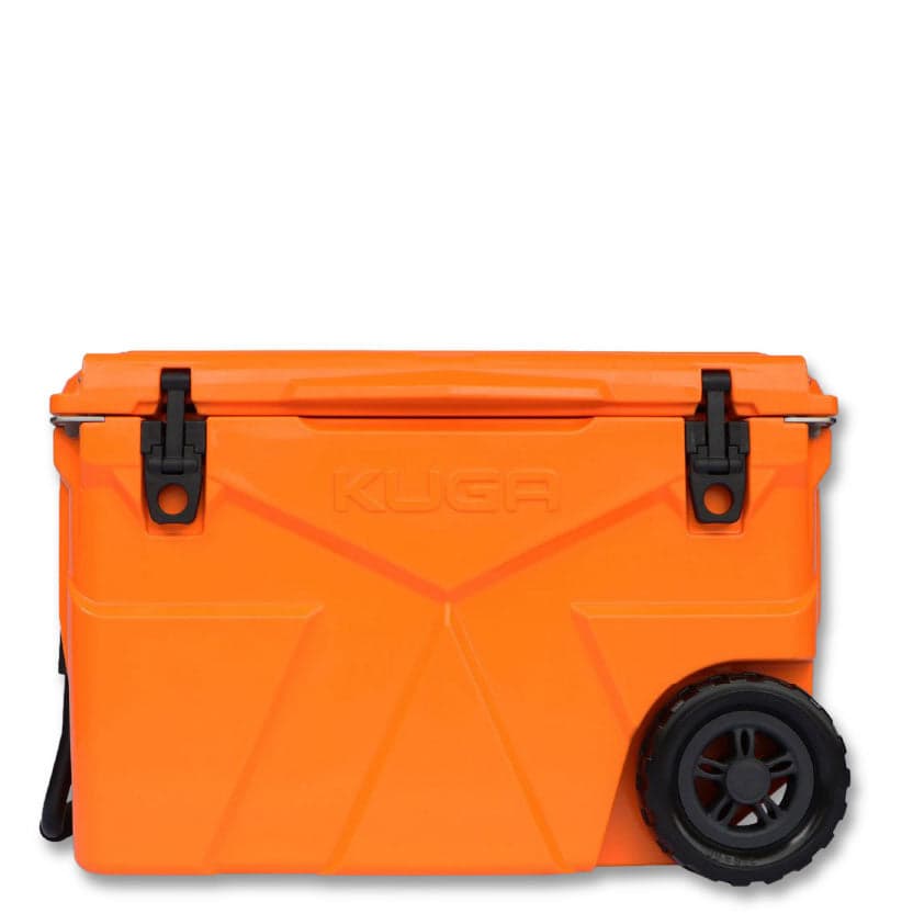 Blaze Orange Africa Edition 50L Cooler Box